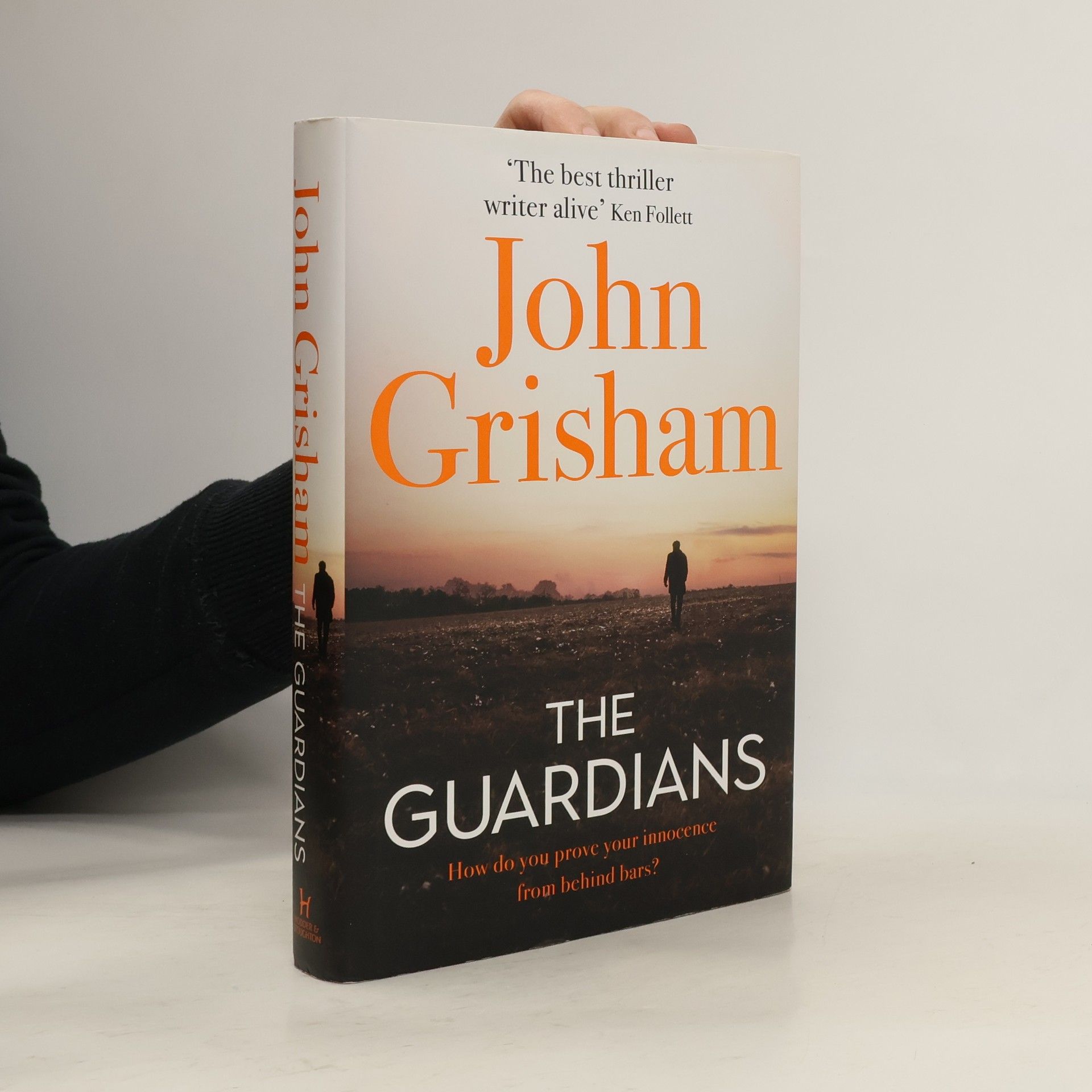 John Grisham The Guardians