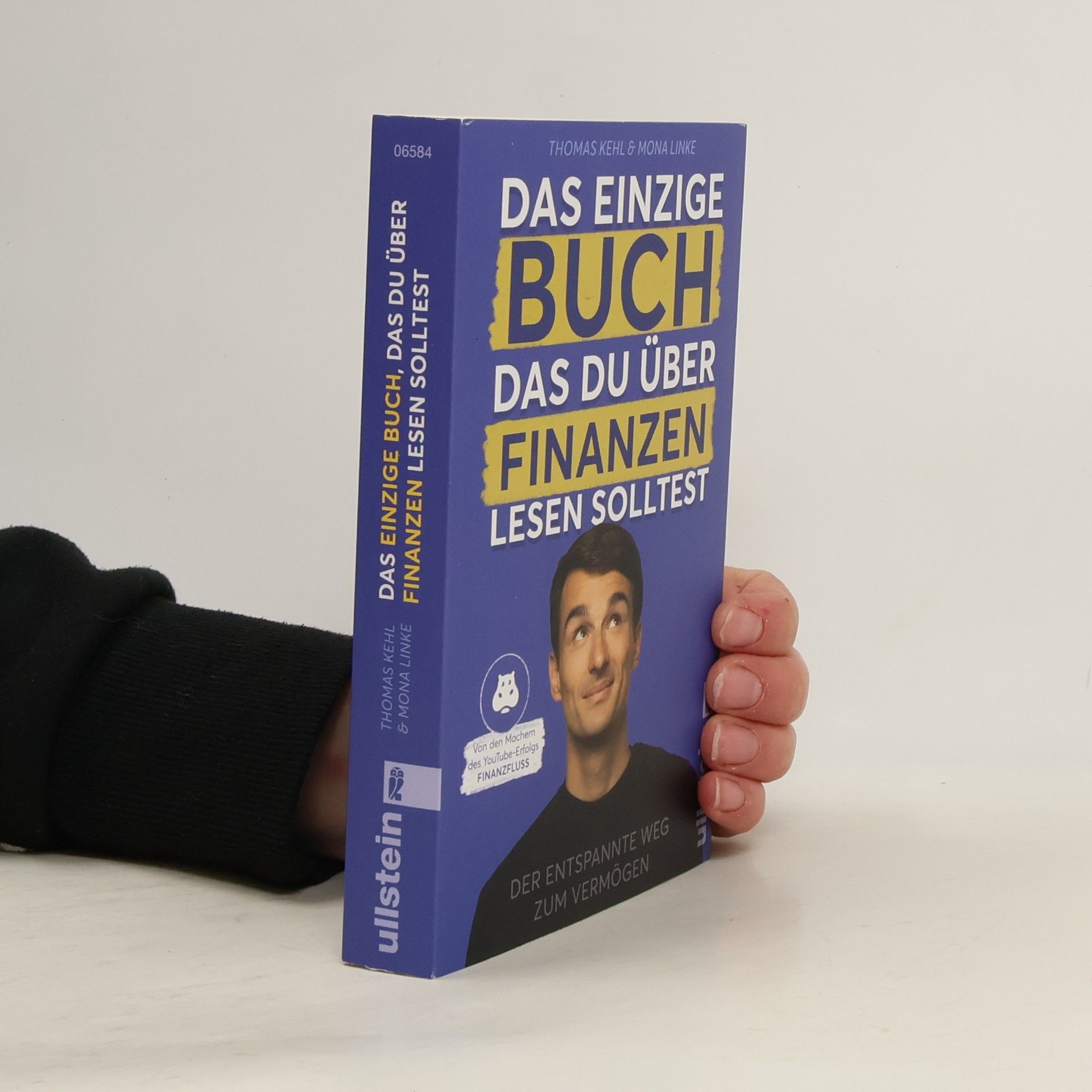 Das einzige Buch, das Du über Finanzen lesen solltest