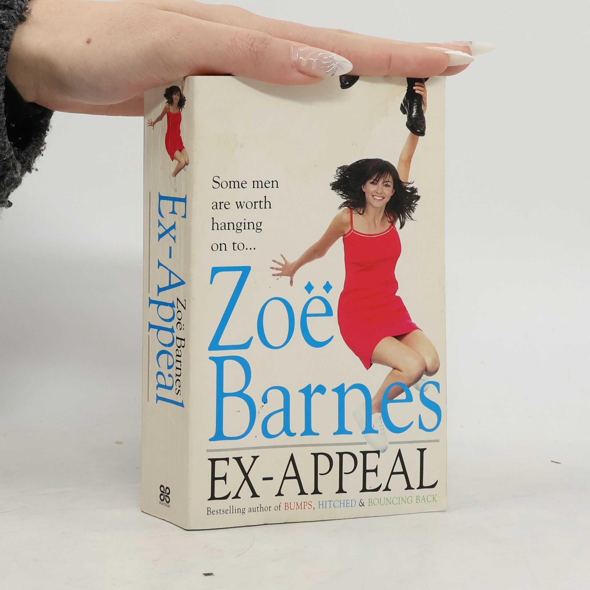 Ex-Appeal, English edition