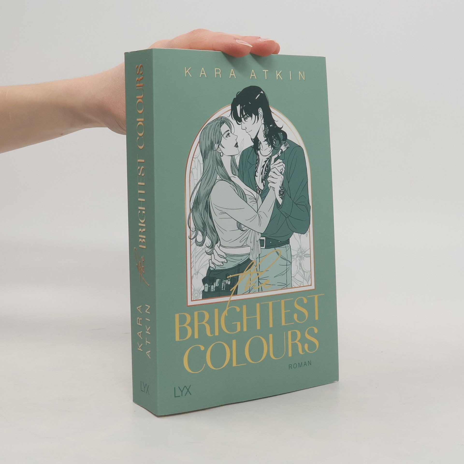 Kara Atkin The Brightest Colours