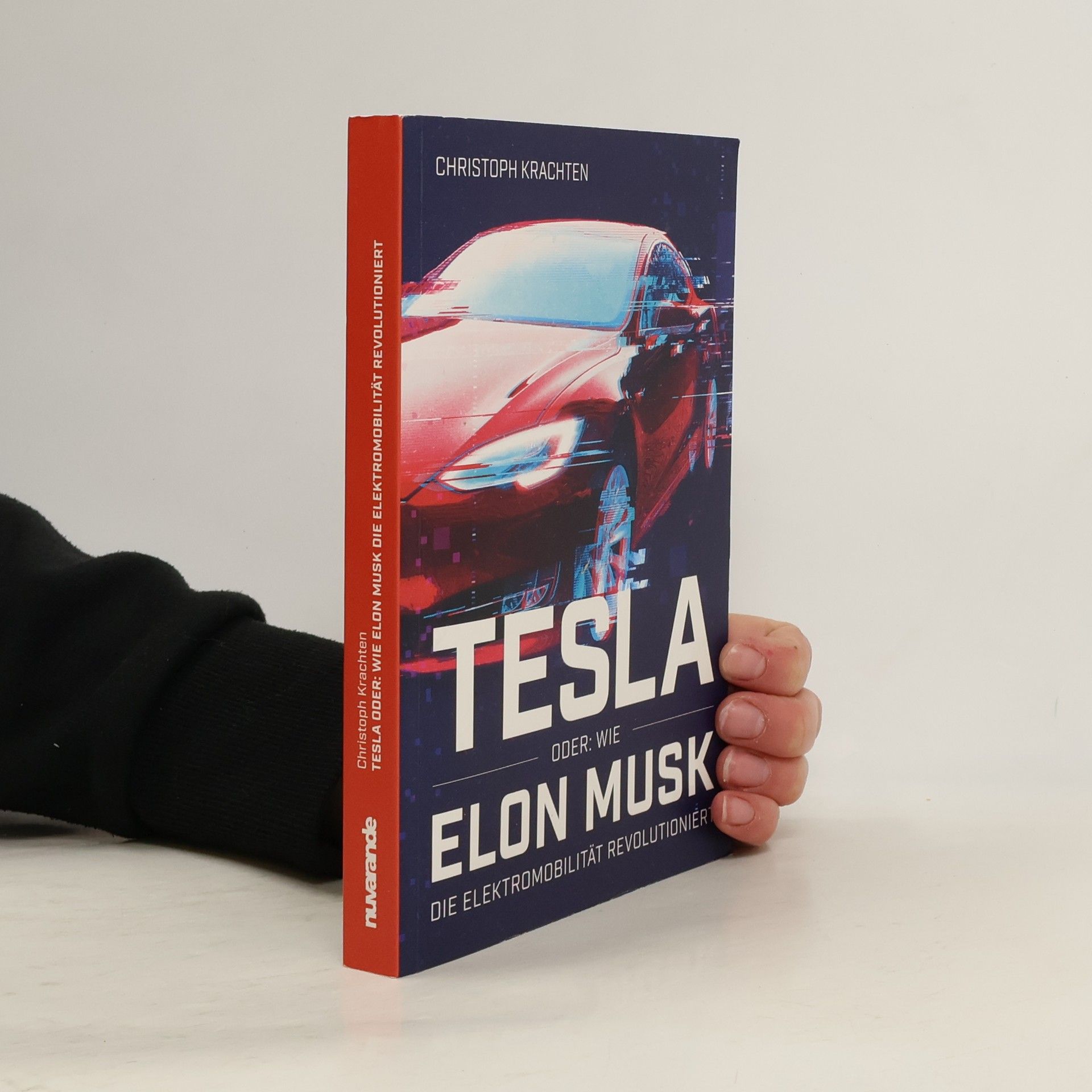 Tesla oder: Wie Elon Musk die Elektromobilität revolutioniert