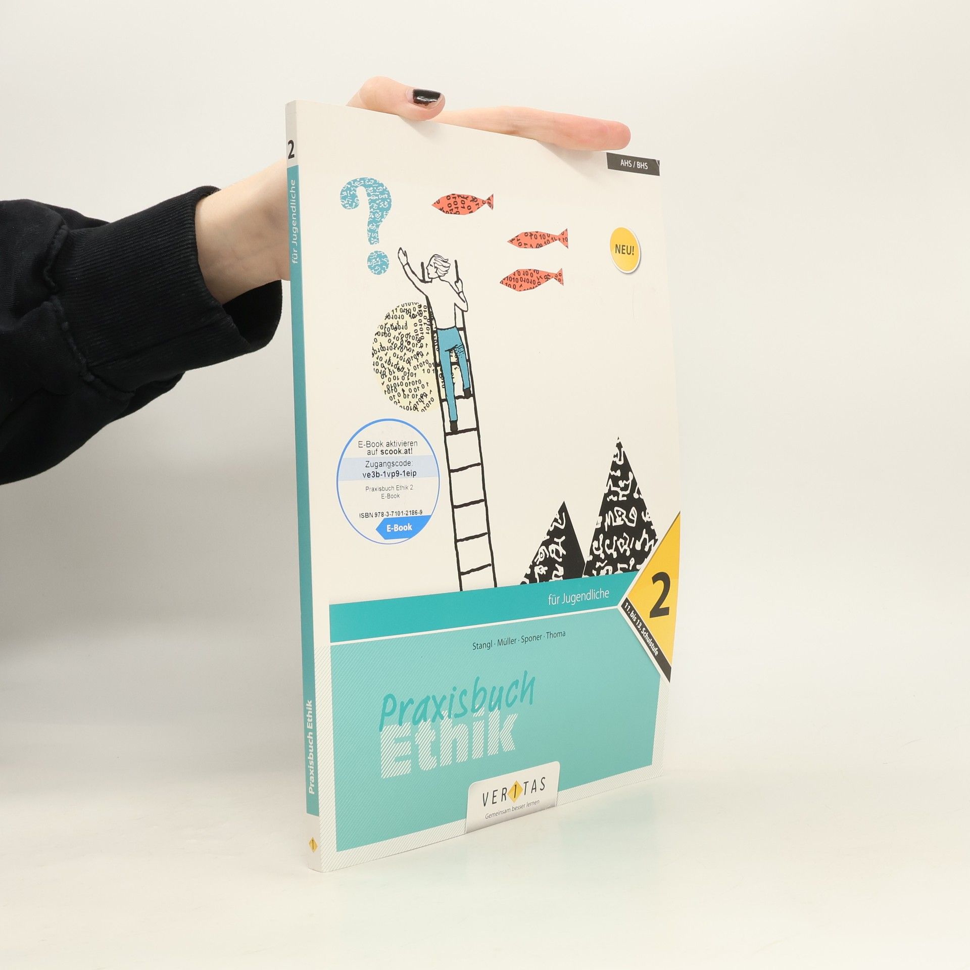 Kolektív autorov Praxisbuch Ethik - 11. bis 13. Schulstufe. Bd.2