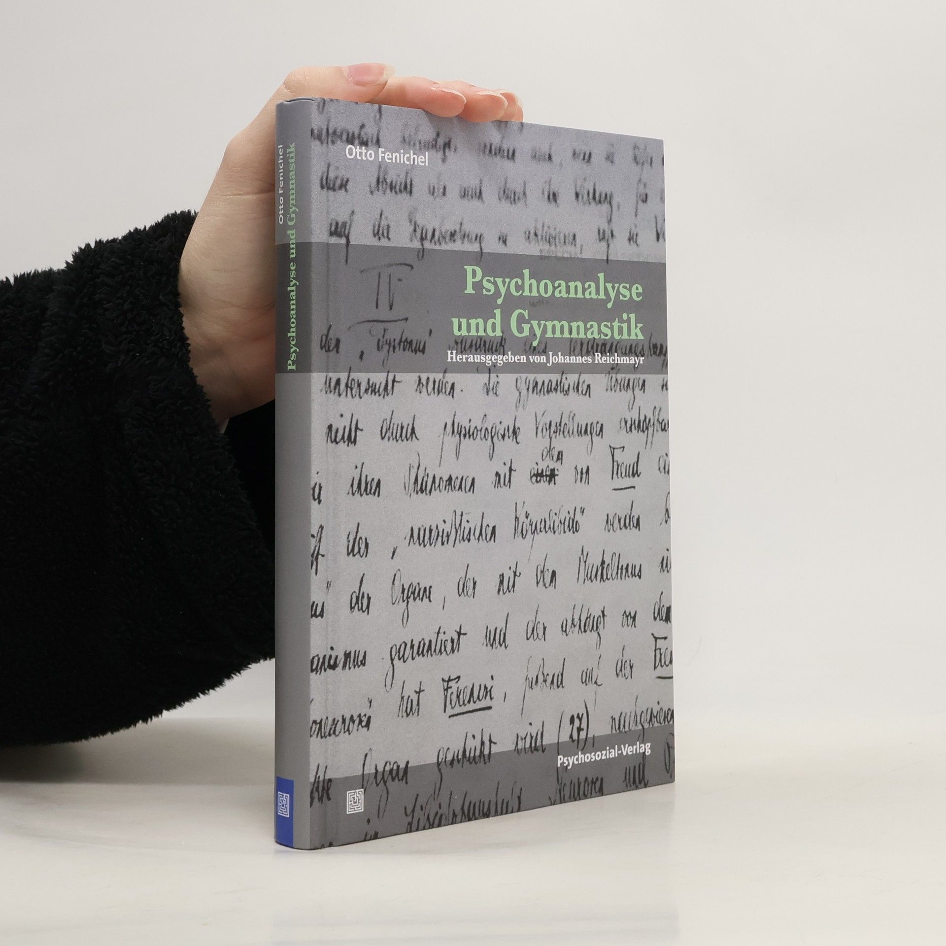 Otto Fenichel Psychoanalyse und Gymnastik
