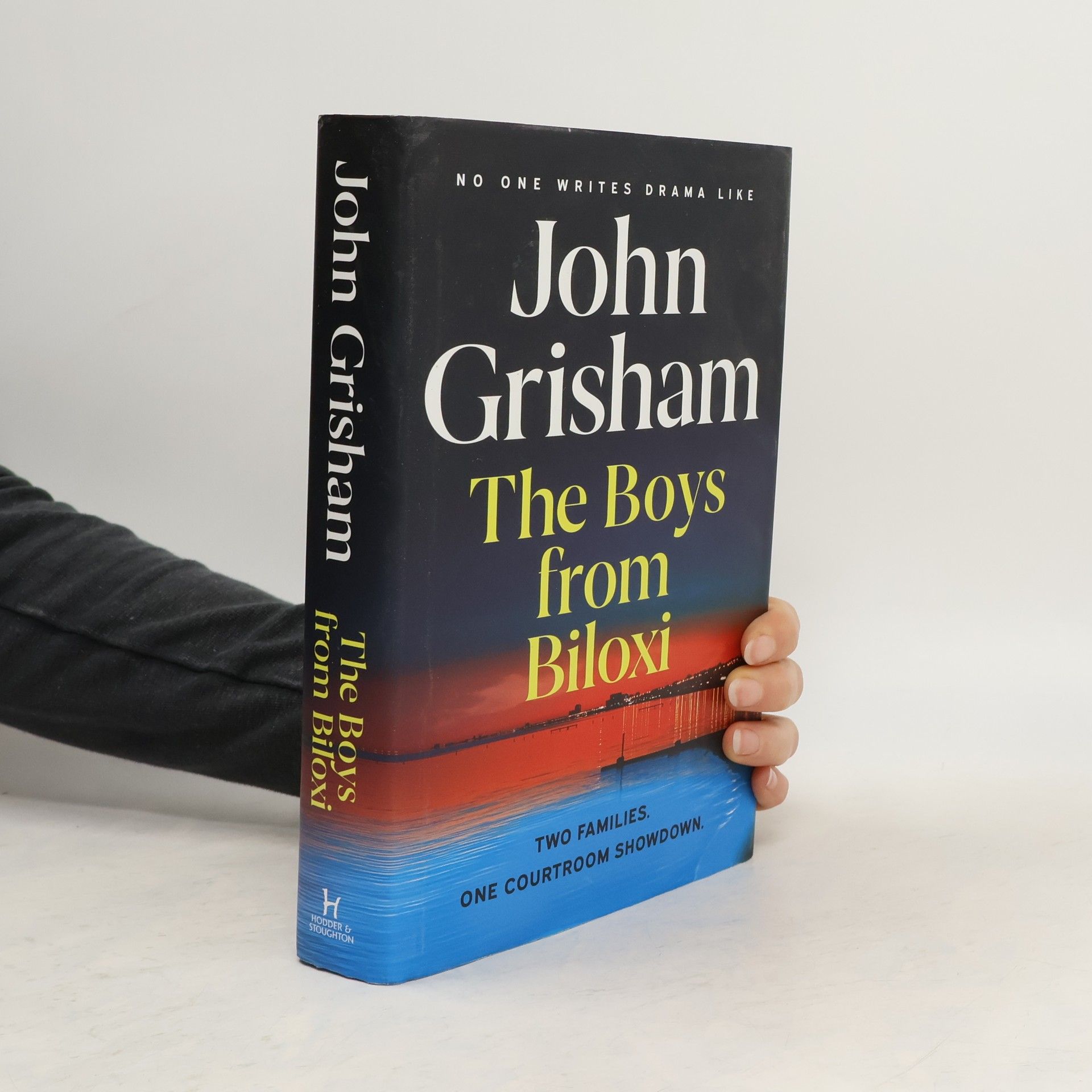 John Grisham The boys from Biloxi