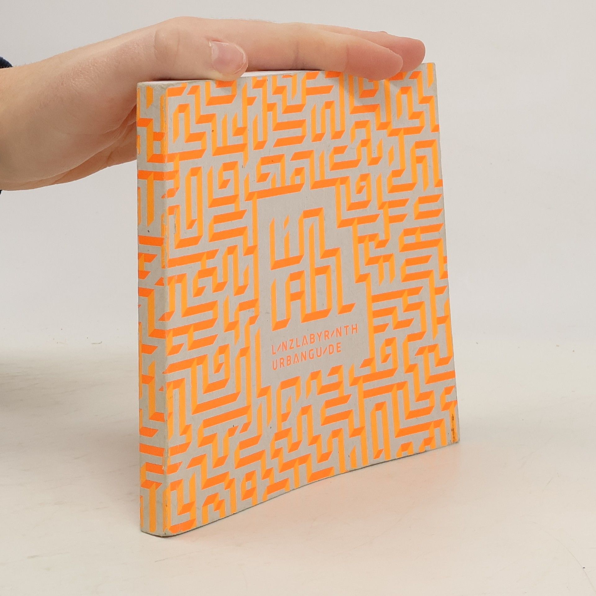 Collectif d'auteurs Linz Labyrinth Urban Guide