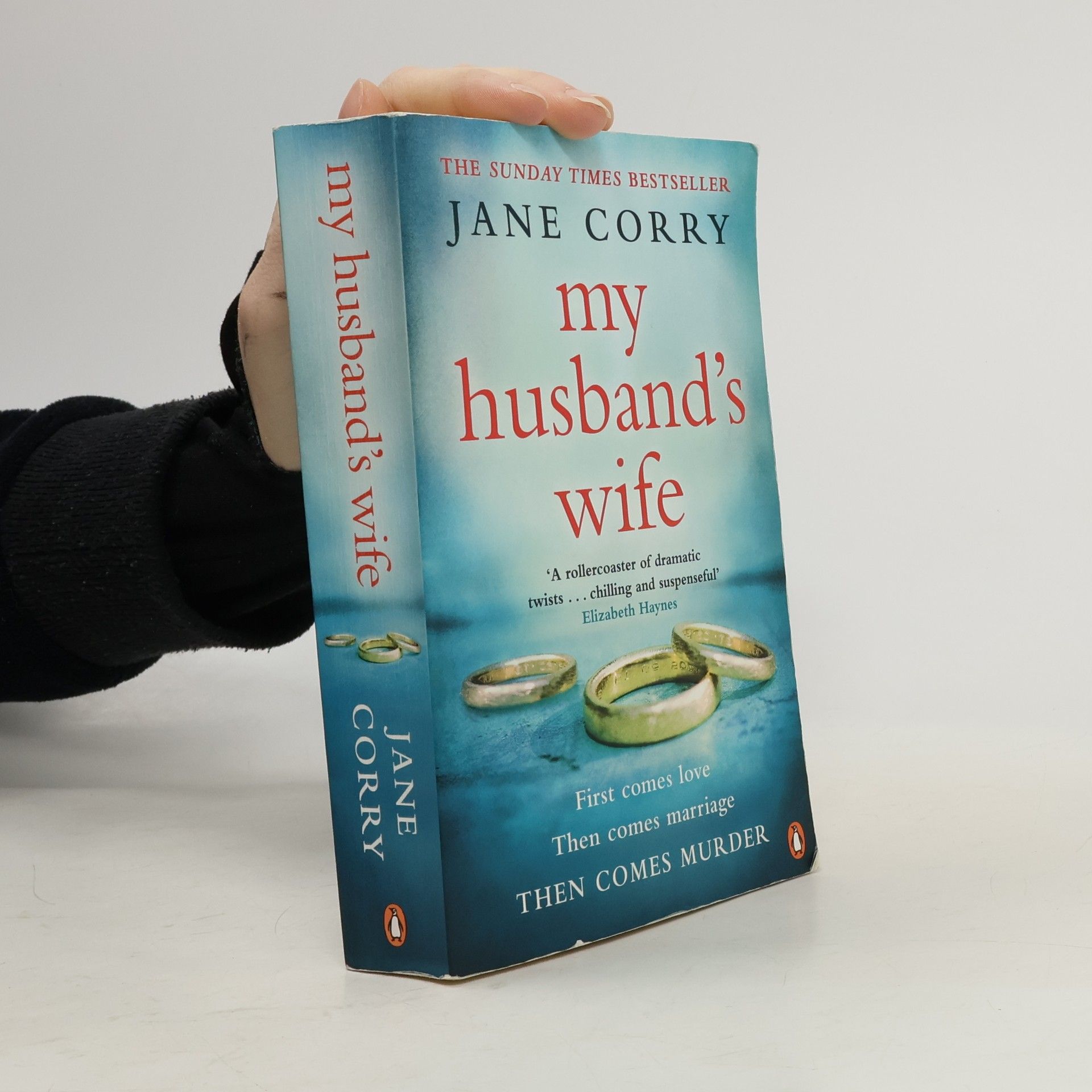 Jane Corry My Husband's Wife