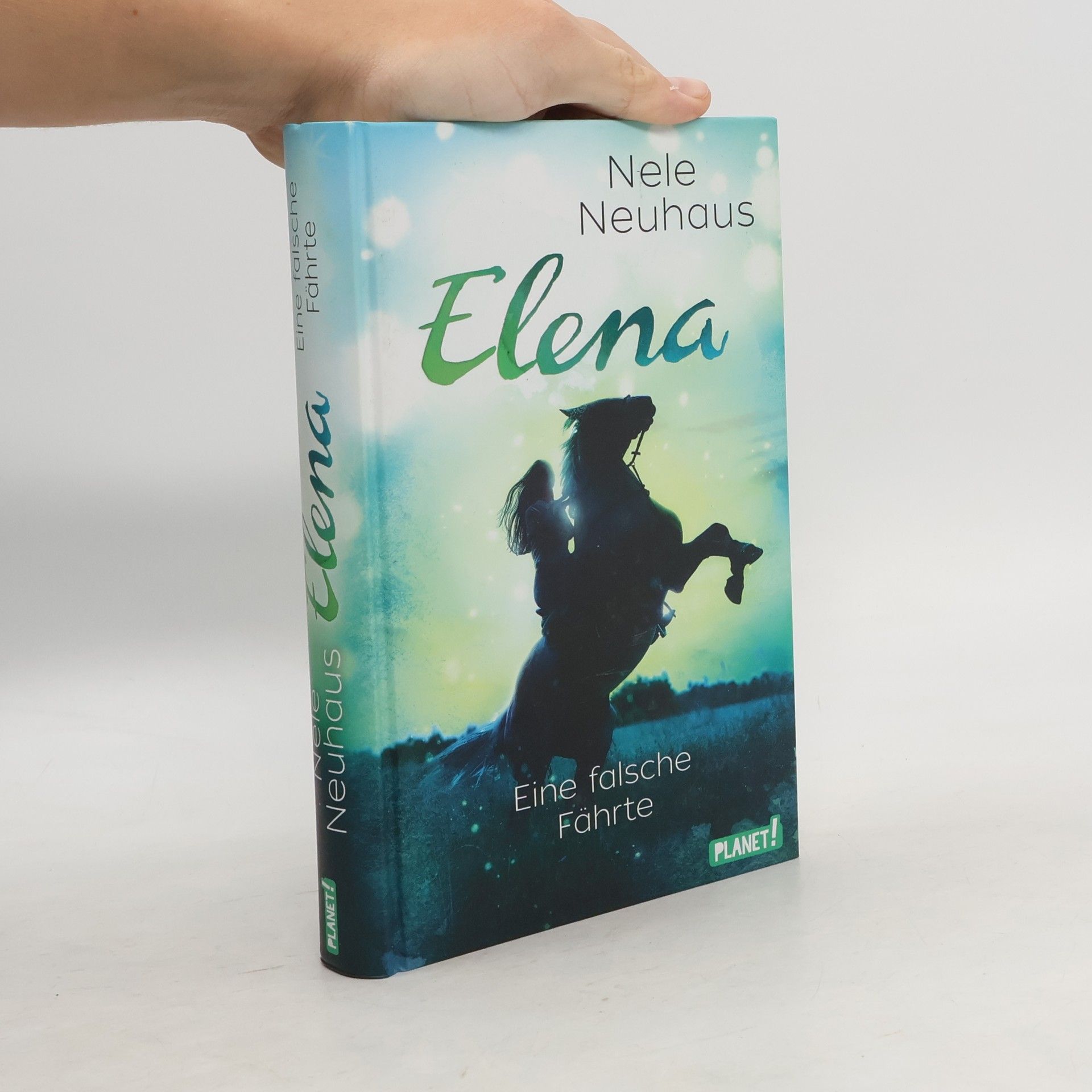 Nele Neuhaus Eine falsche Fährte