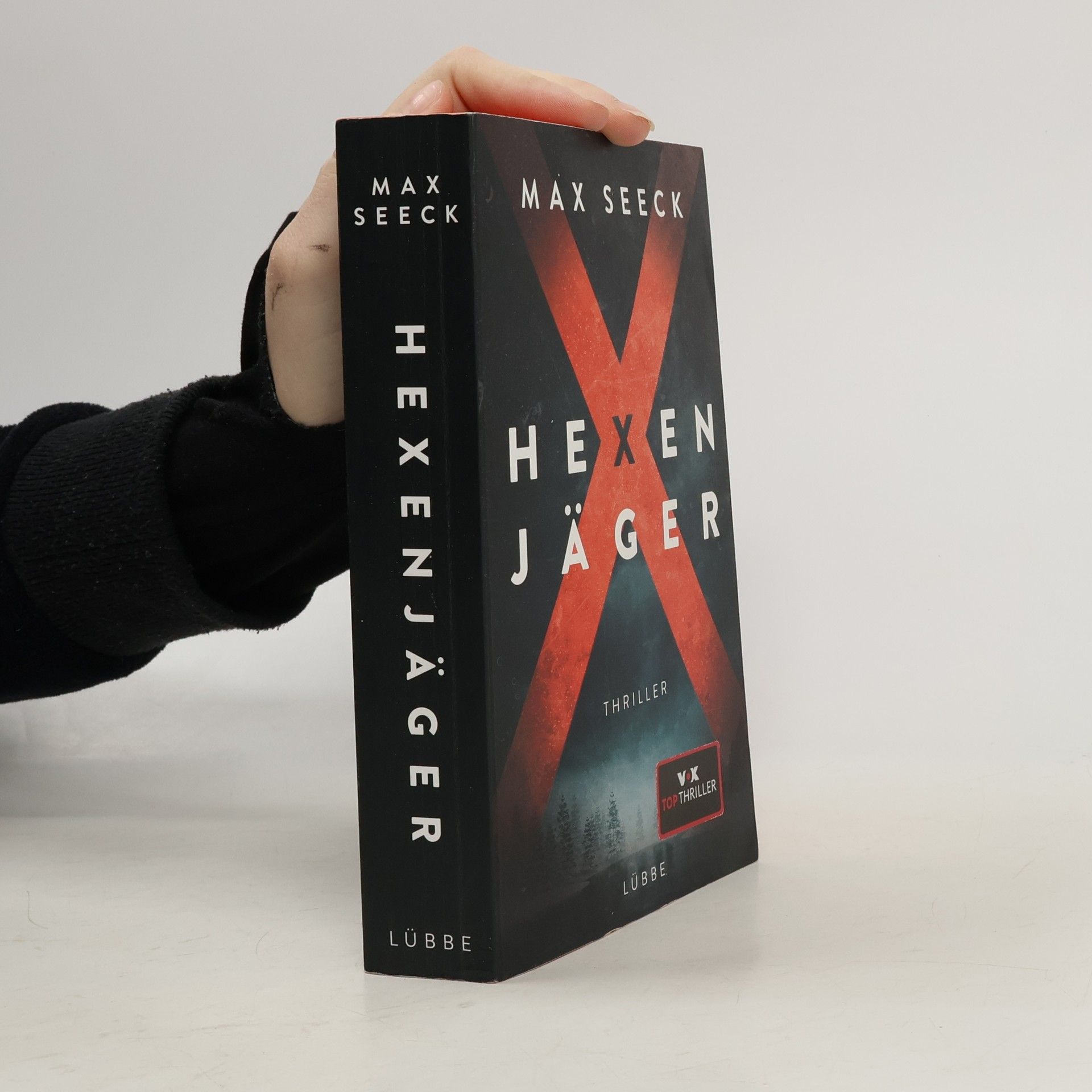 Max Seeck Hexenjäger