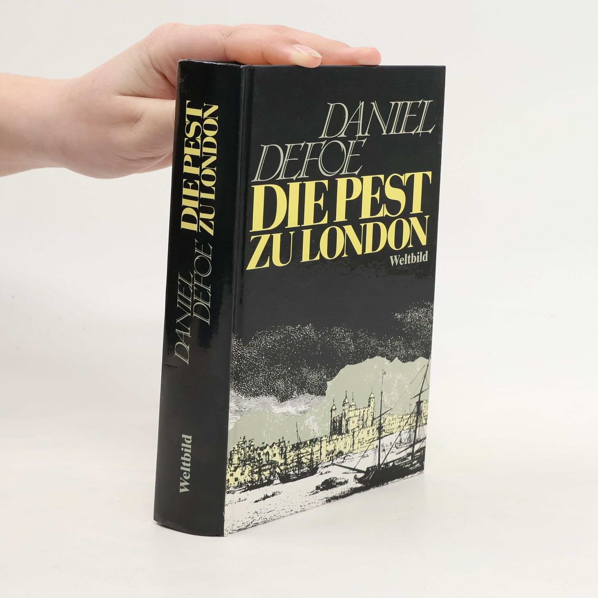 Daniel Defoe Die Pest zu London