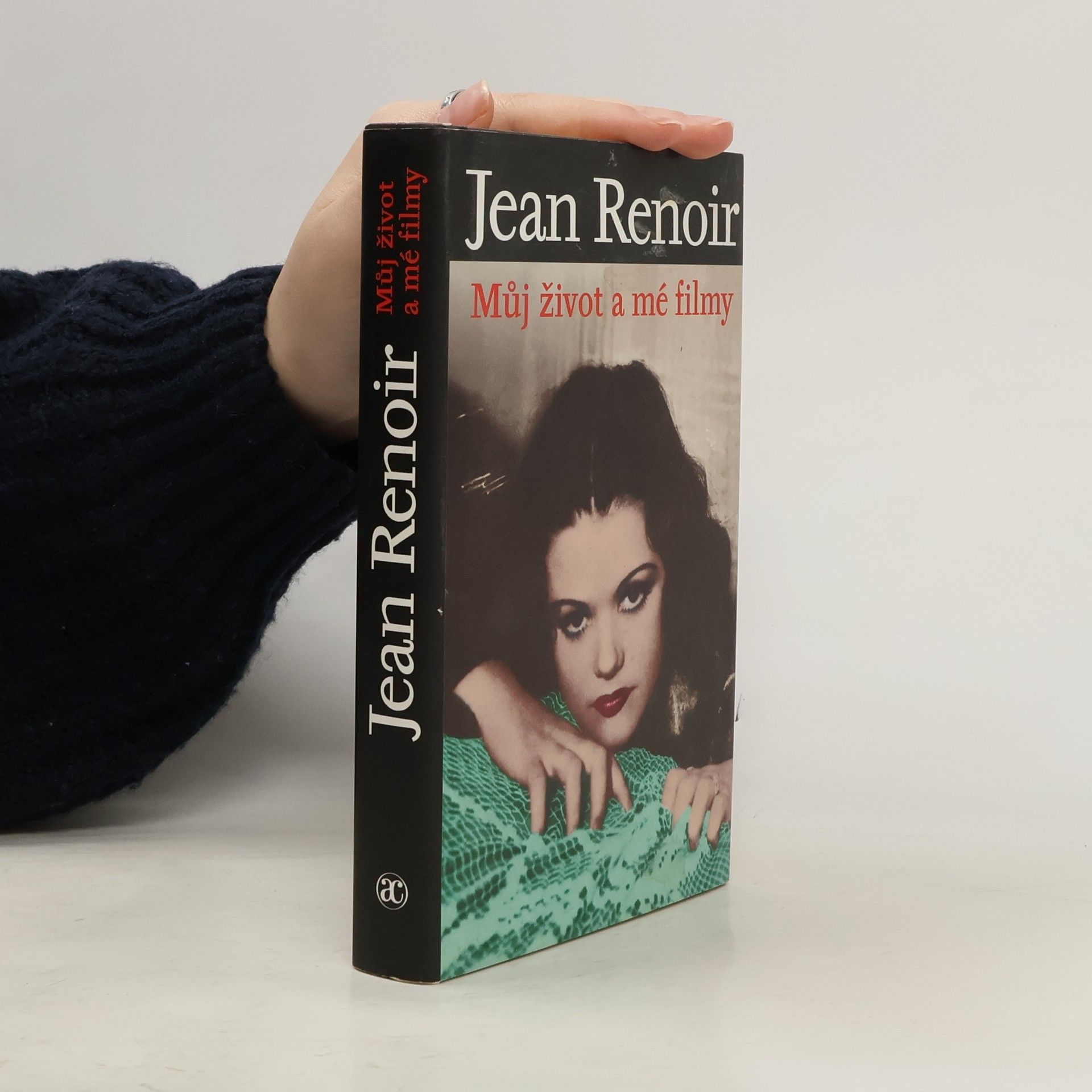 Jean Renoir Můj život a mé filmy