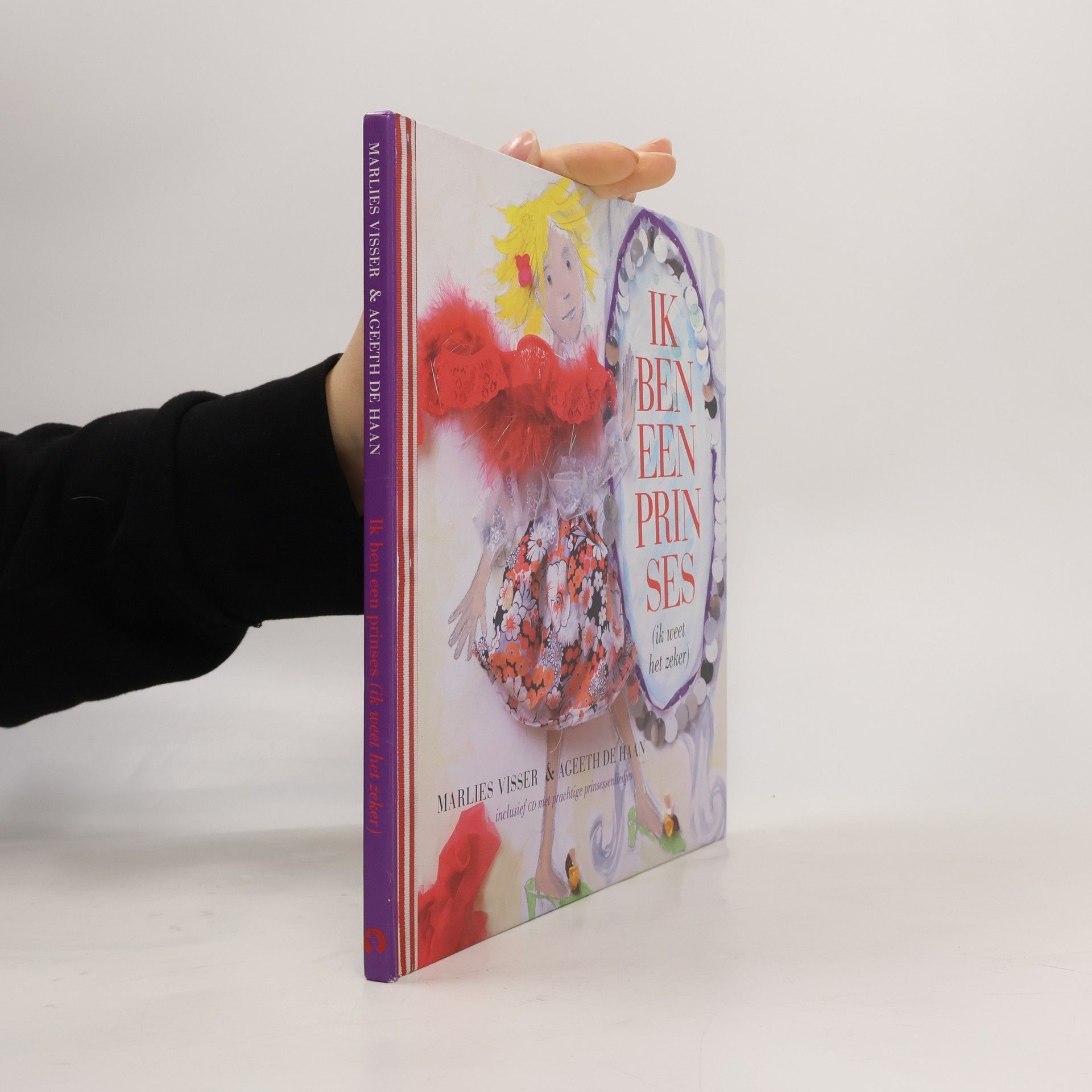 Marlies Visser Ik ben een prinses