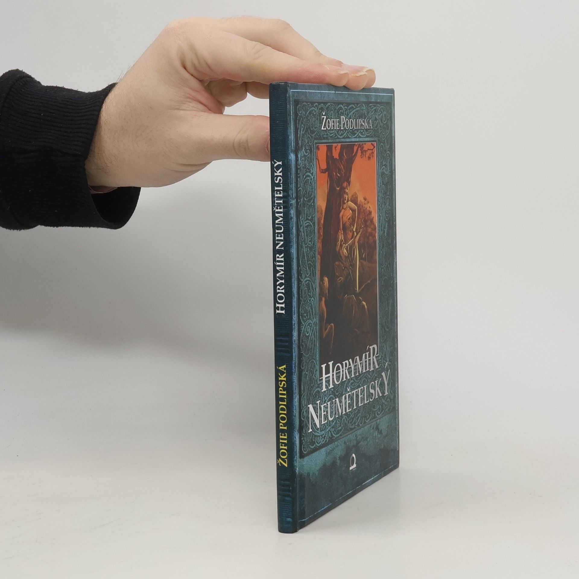 Sofie Podlipská Horymír Neumětelský