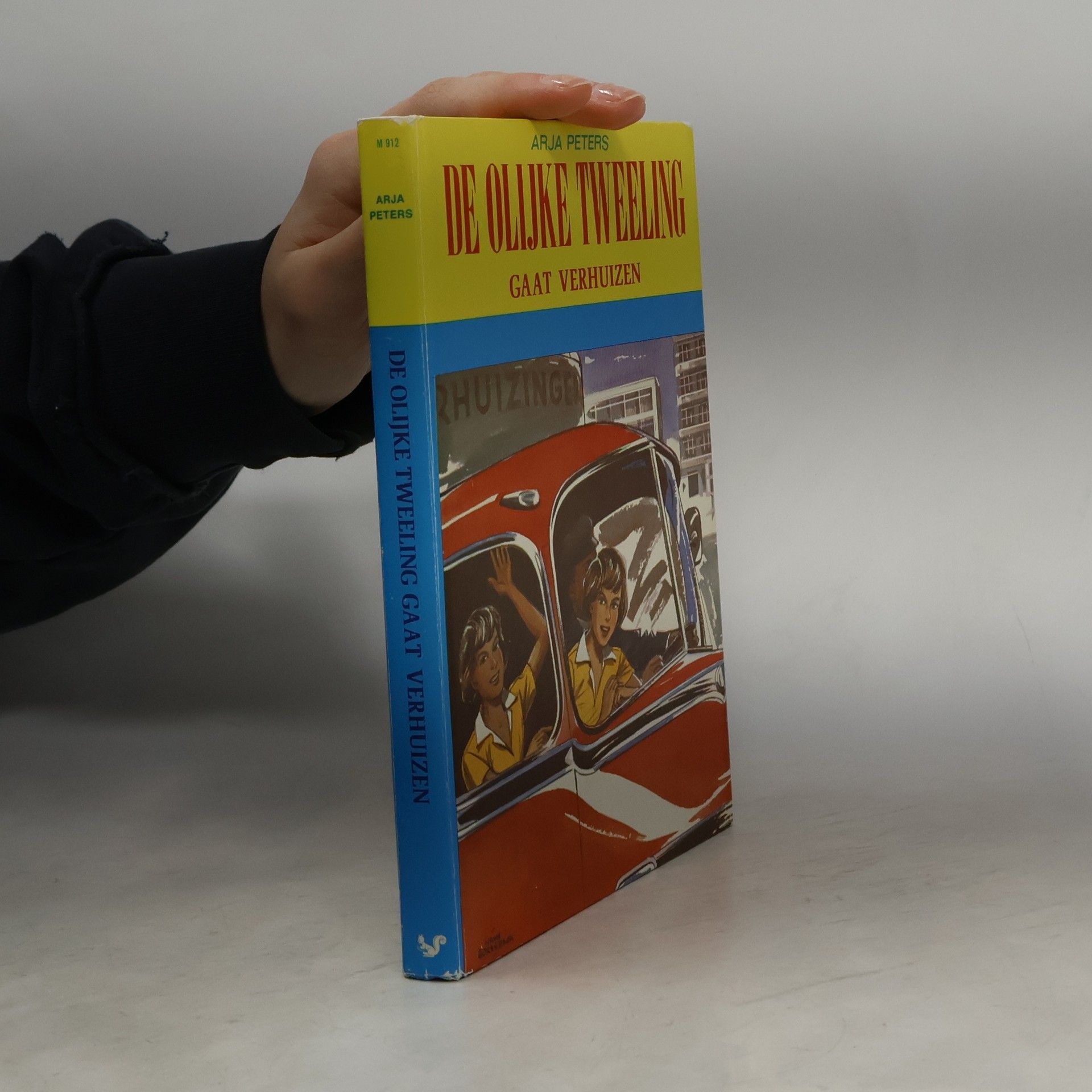 De olijke tweeling gaat verhuizen