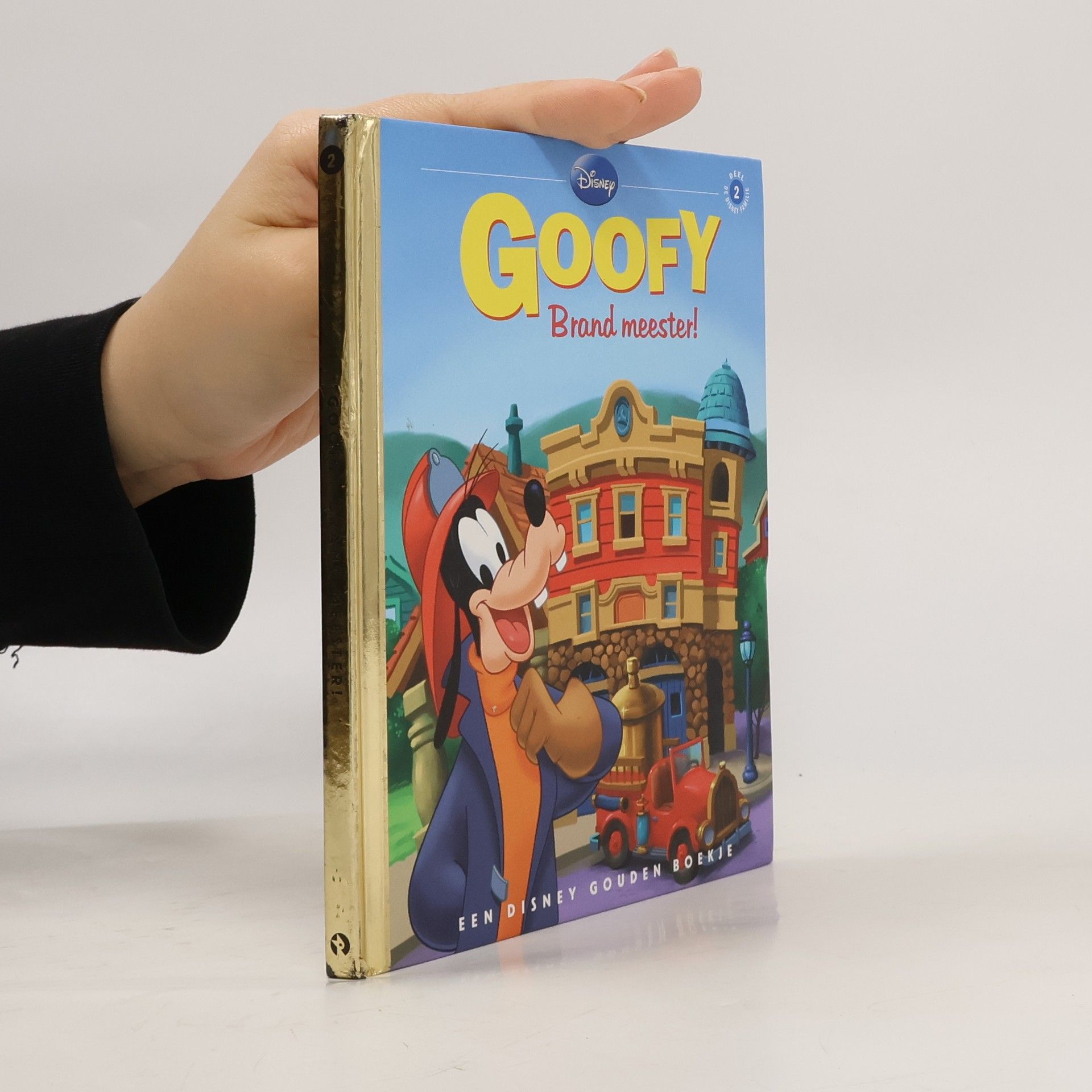 Walt Disney Brand meester!