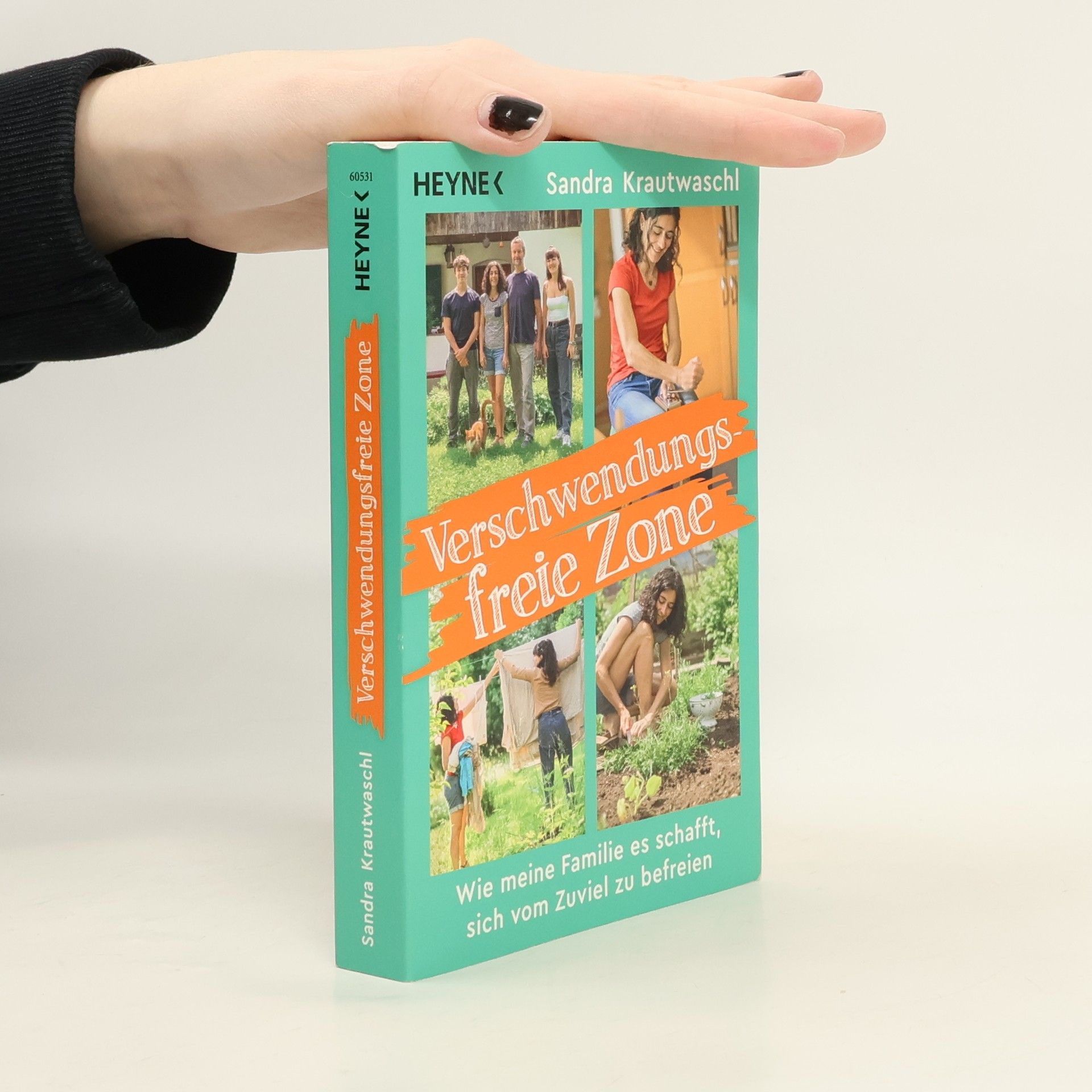 Sandra Krautwaschl Verschwendungsfreie Zone