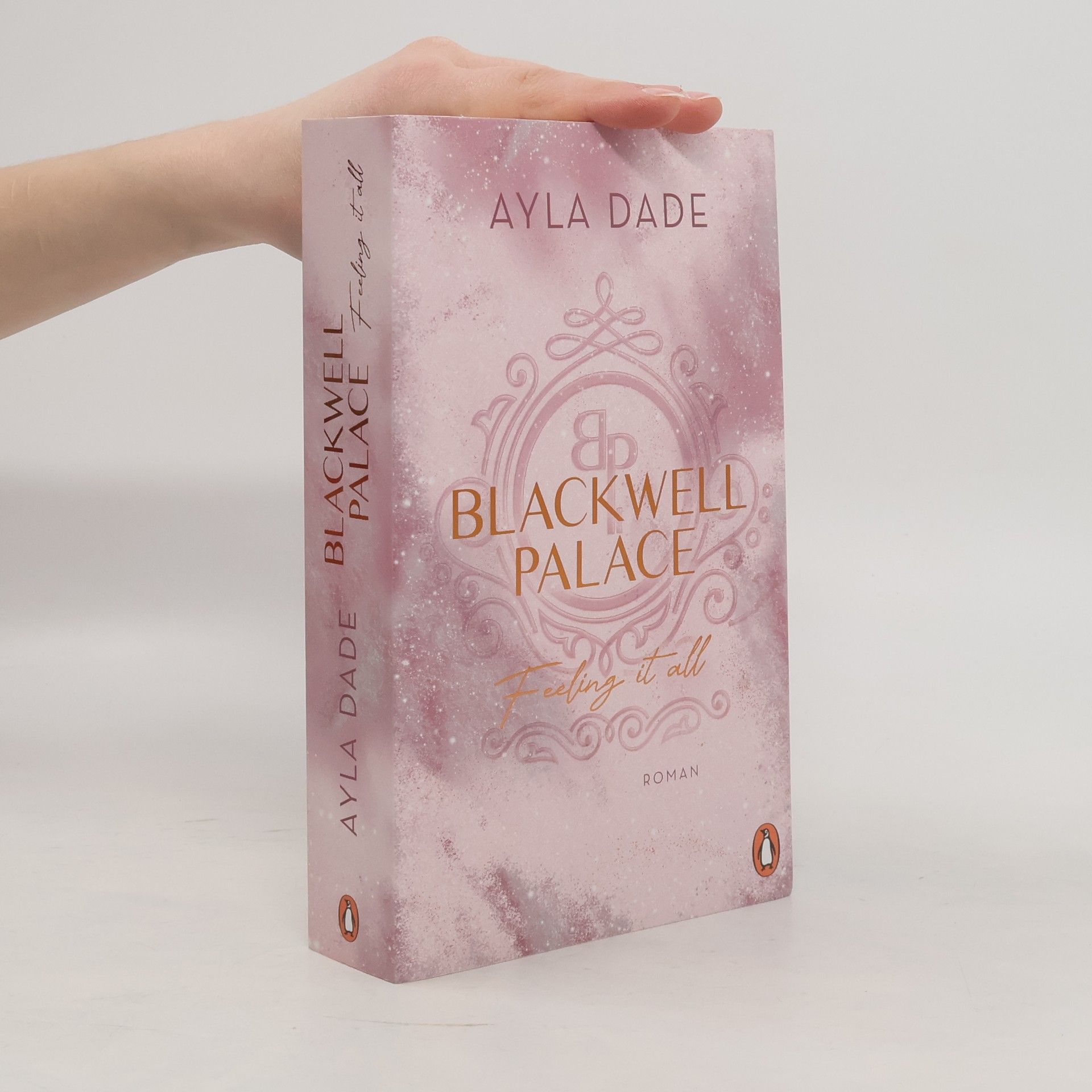 Blackwell Palace. Feeling it all