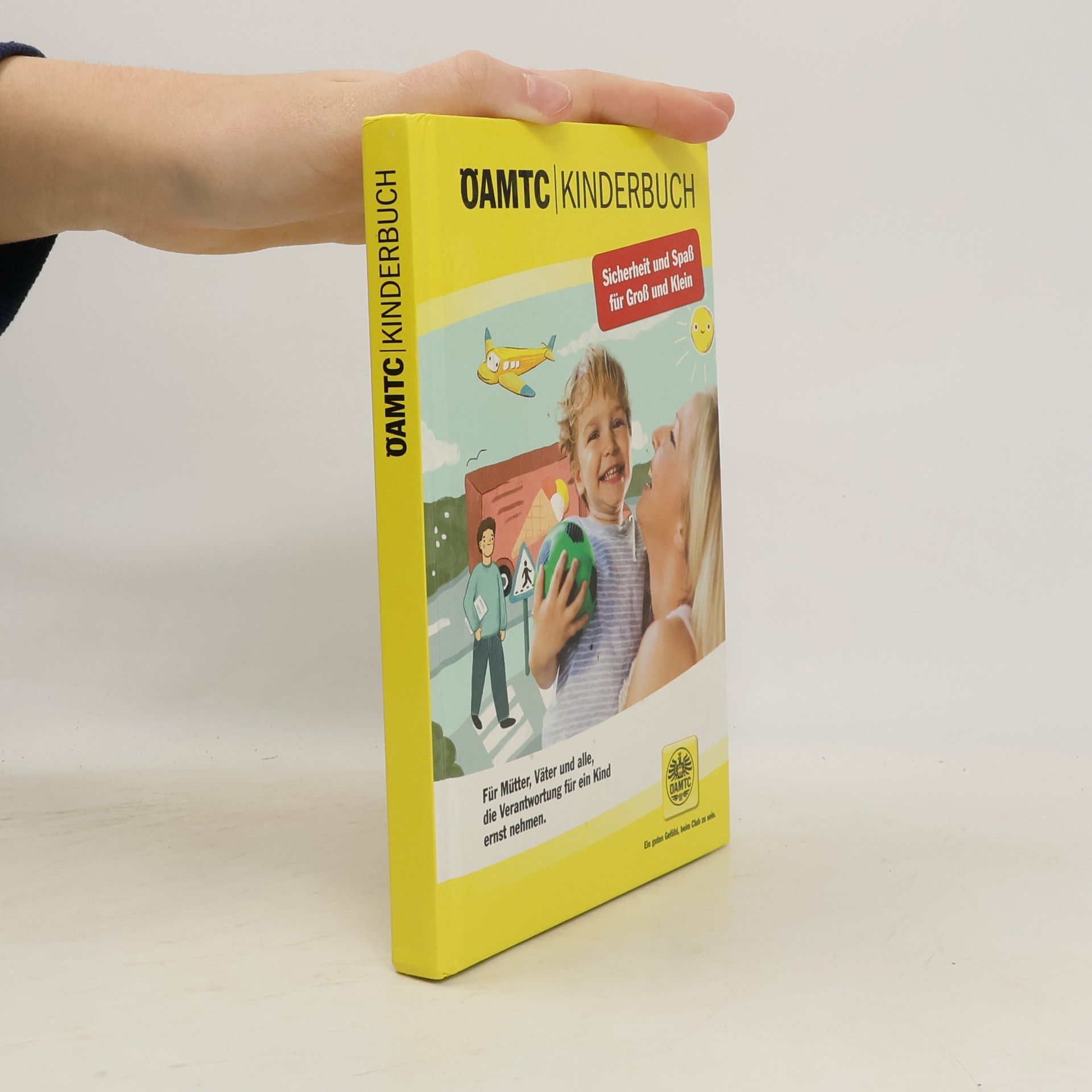 Autorenkollektiv ÖAMTC Kinderbuch