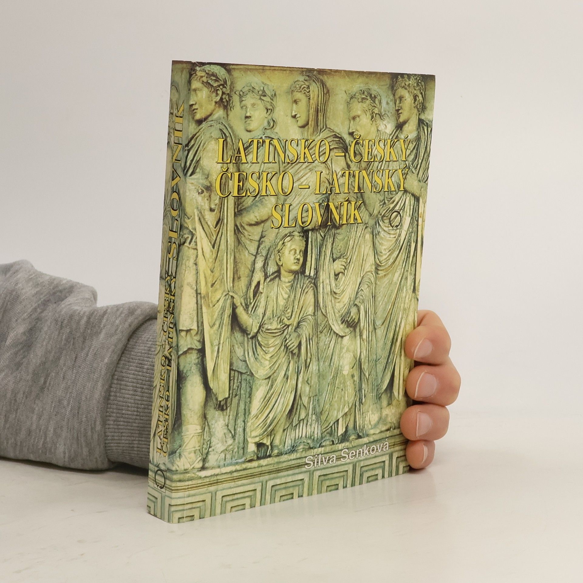 Silva Šenková Latinsko-český, česko-latinský slovník
