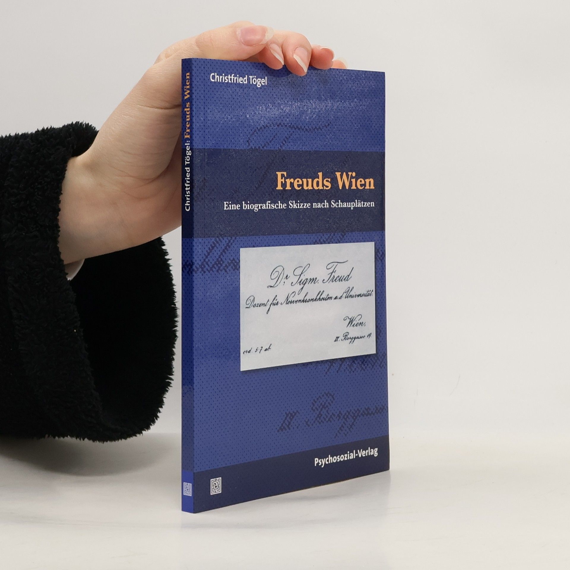 Christfried Tögel Freuds Wien