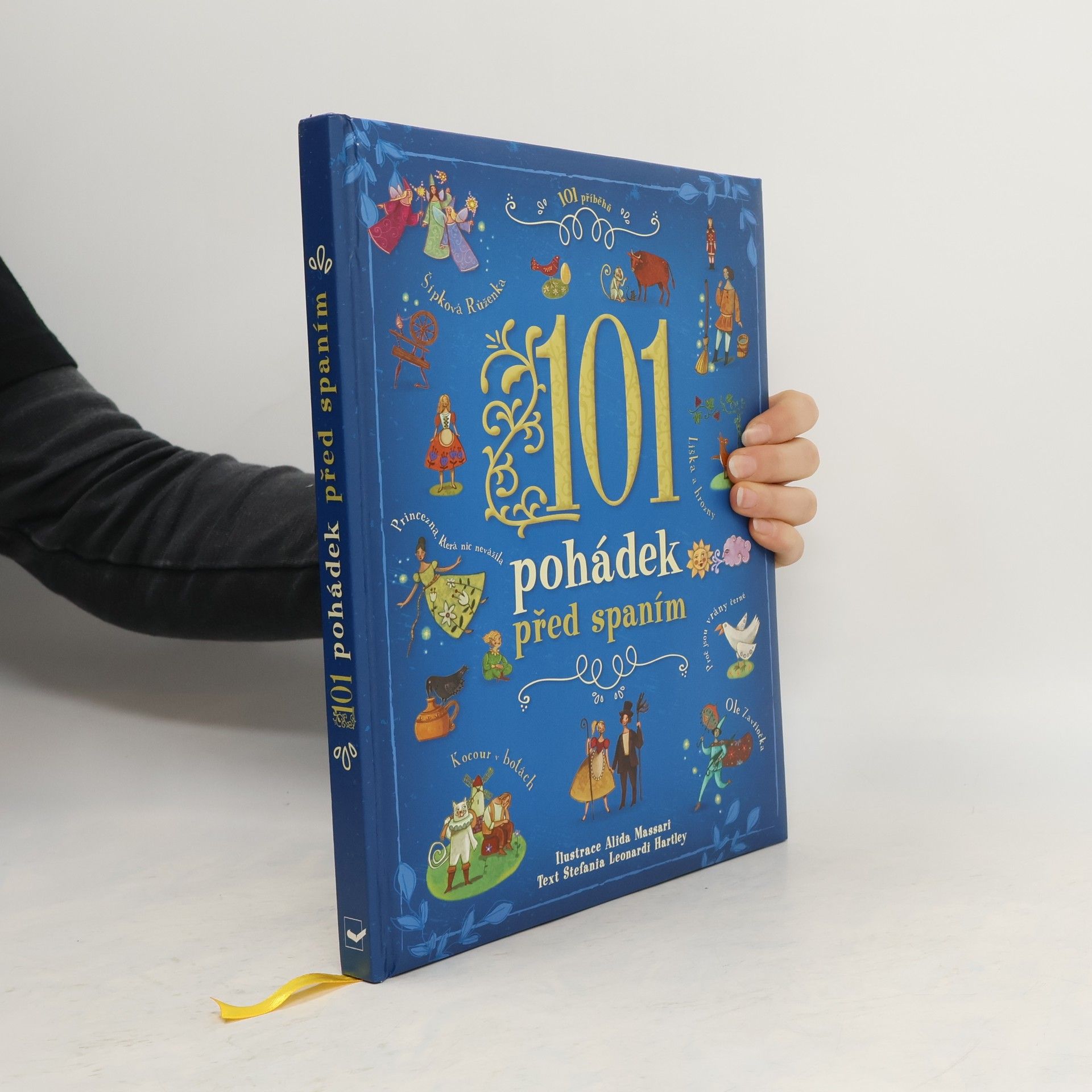 101 pohádek před spaním