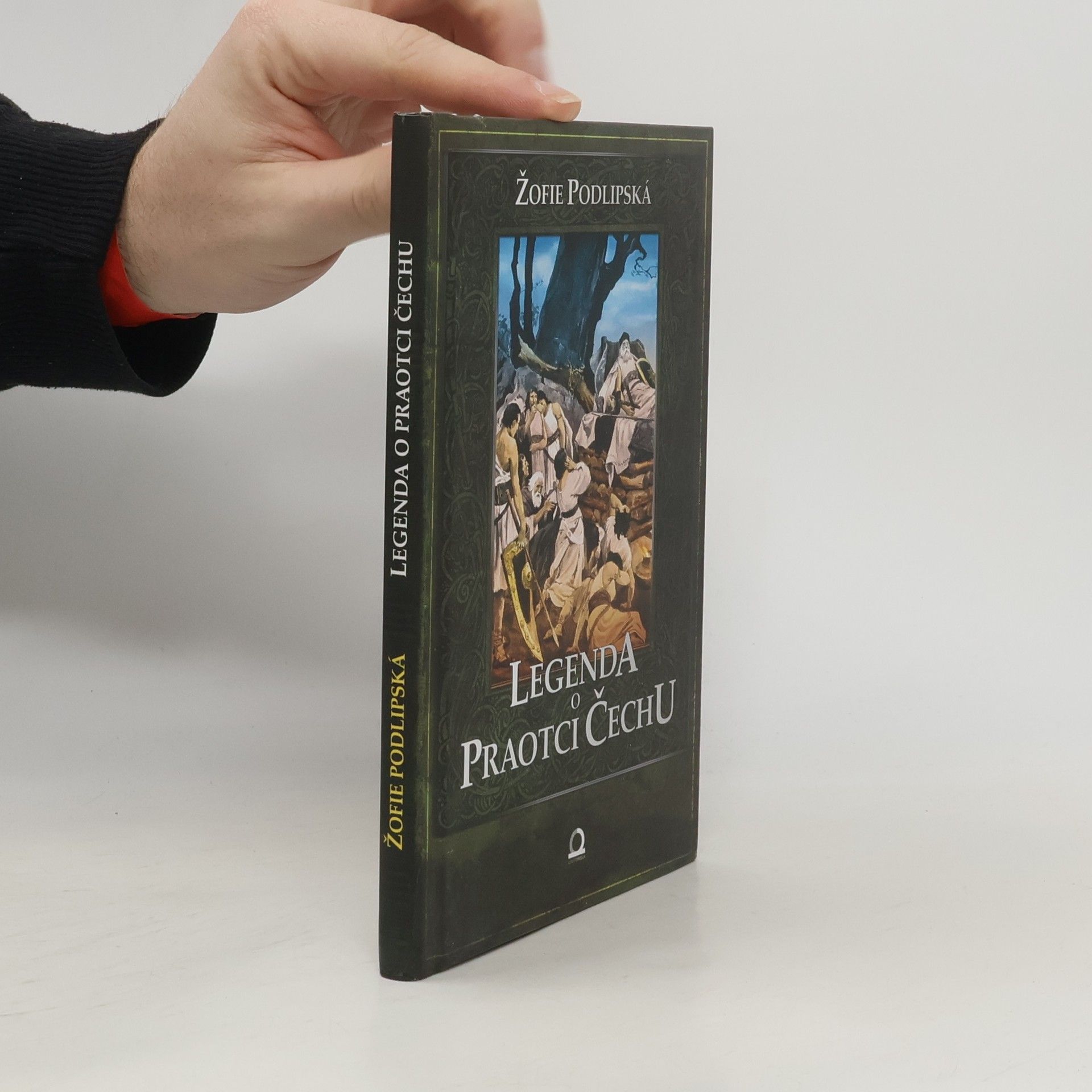 Legenda o praotci Čechu