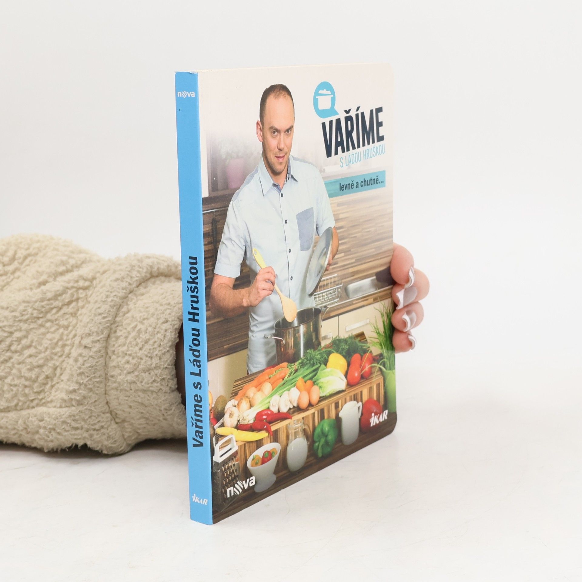 Láďa Hruška Vaříme s Láďou Hruškou