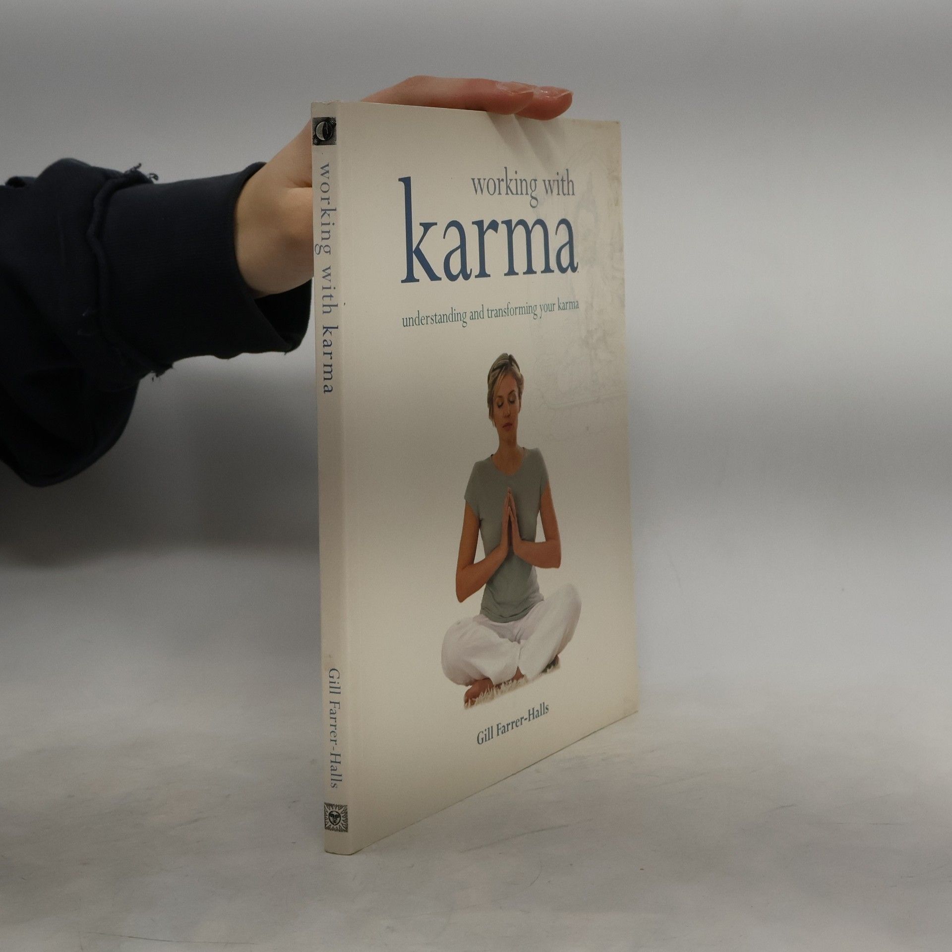 Gill Farrer-Halls Godsfield Working With: Working With Karma