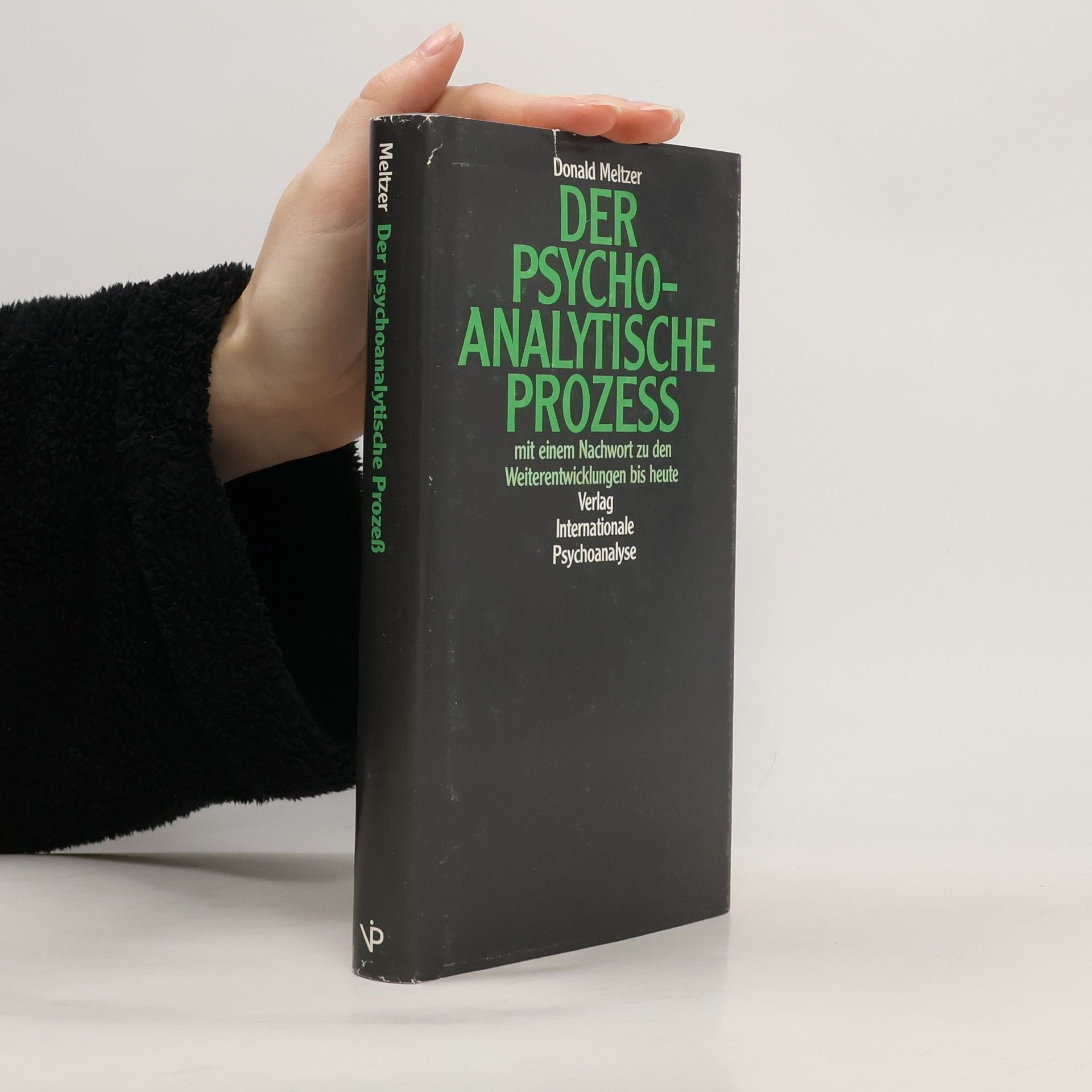 Donald Meltzer Der psychoanalytische Prozess