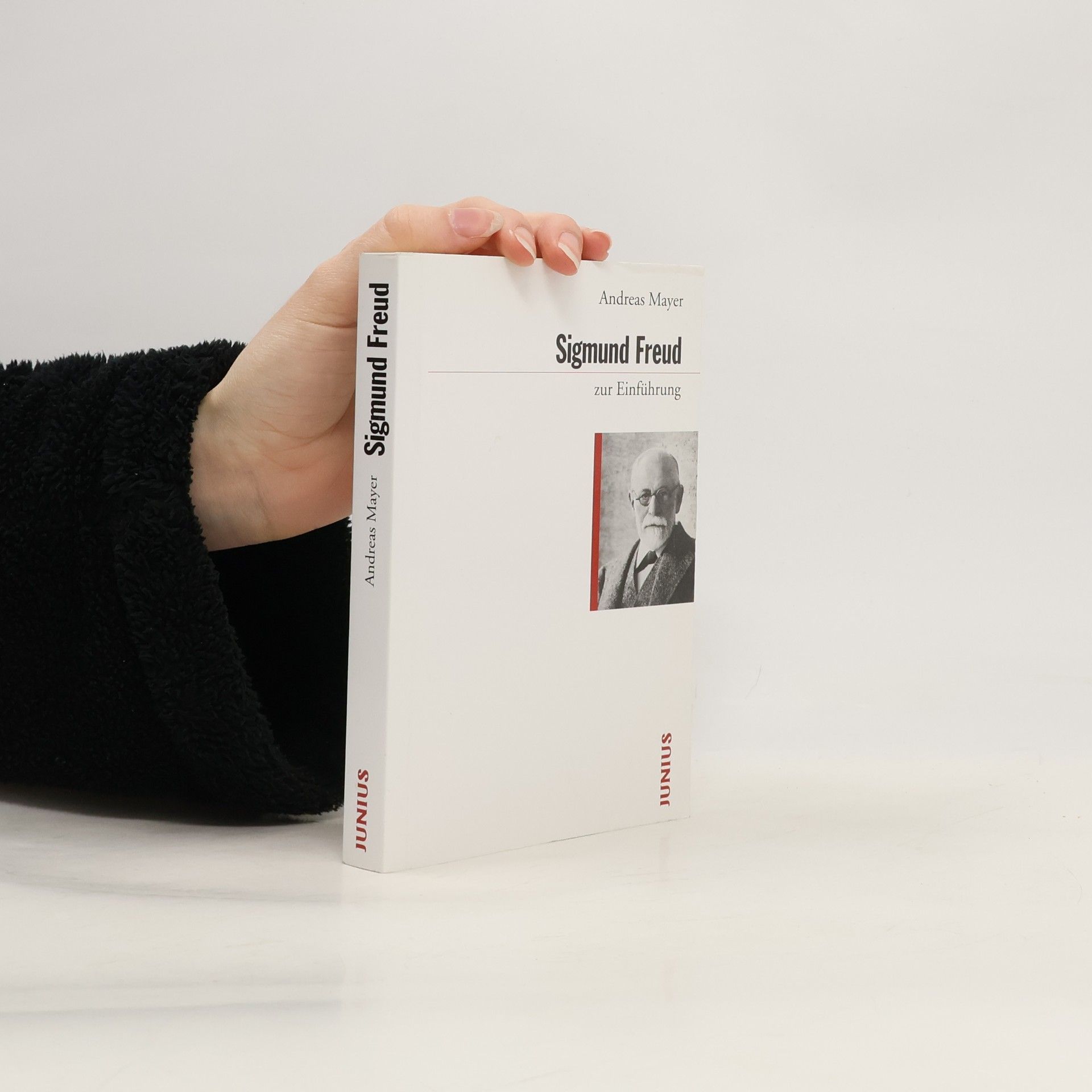 Andreas Mayer Sigmund Freud zur Einführung