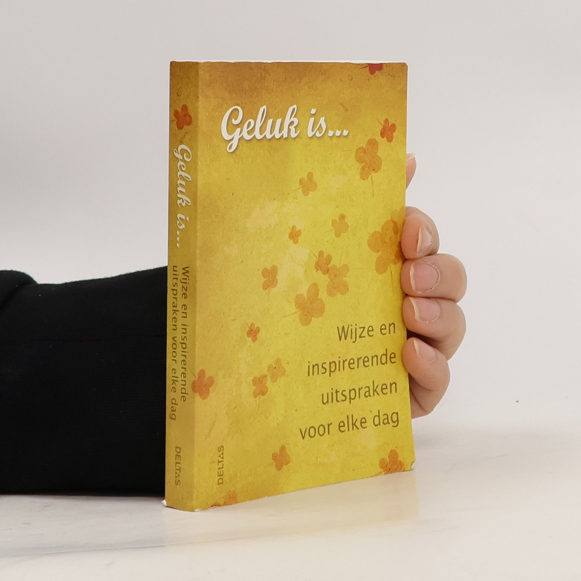 Marcella K. Levie Geluk is...