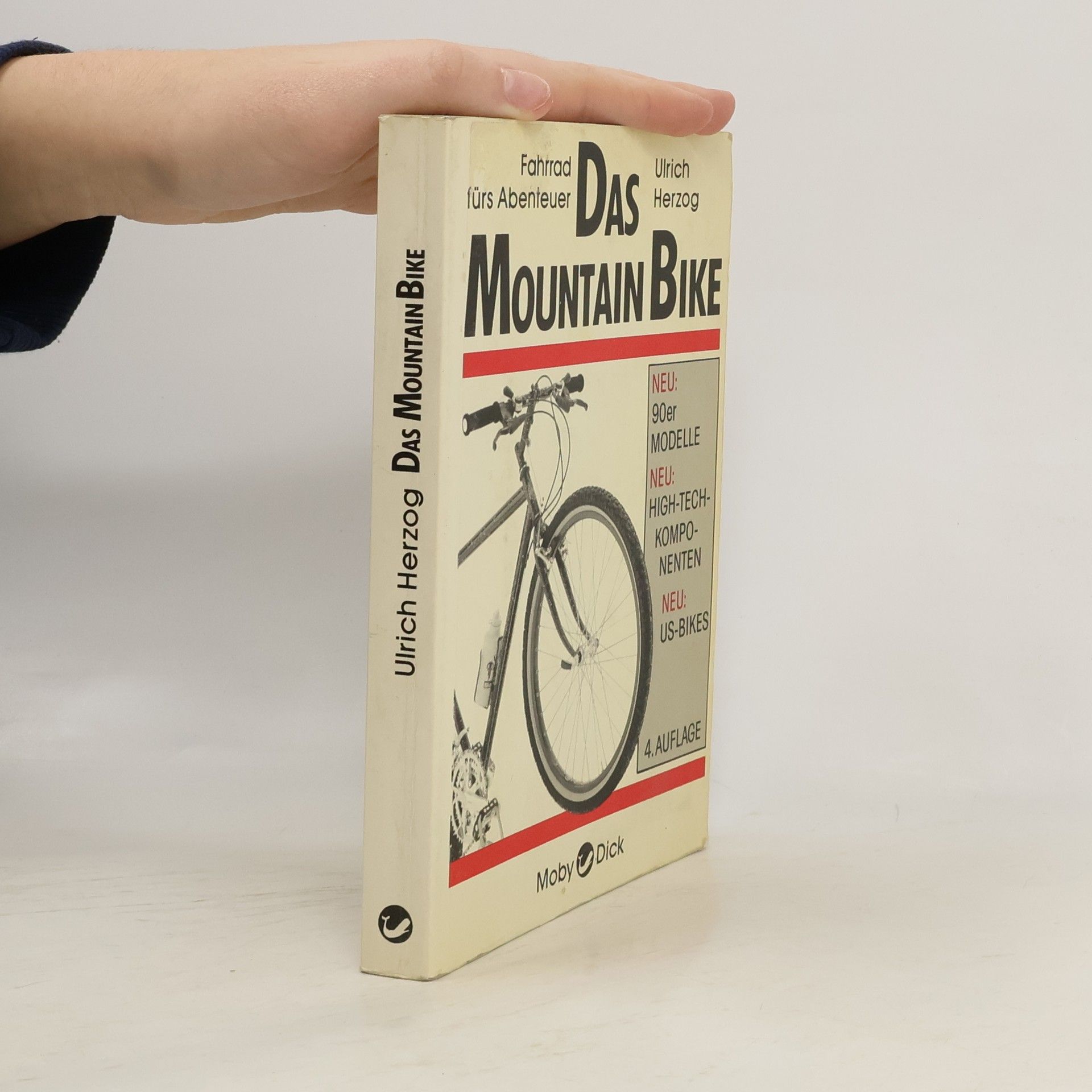 Das Mountain Bike
