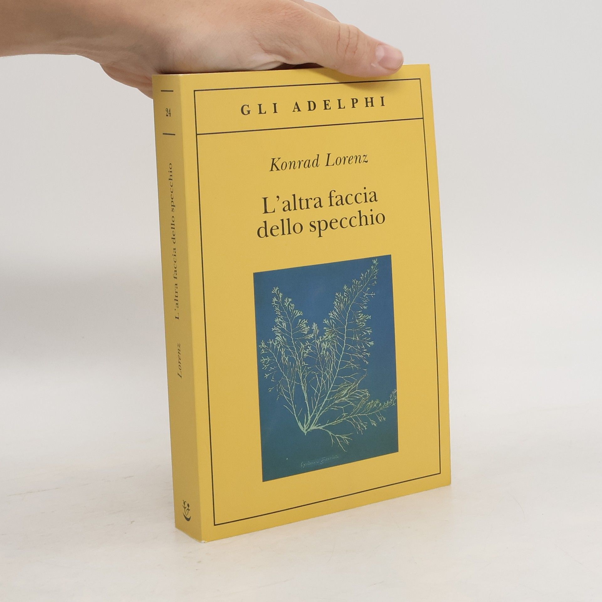 Konrad Lorenz Gli Adelphi - 24: L'altra faccia dello specchio