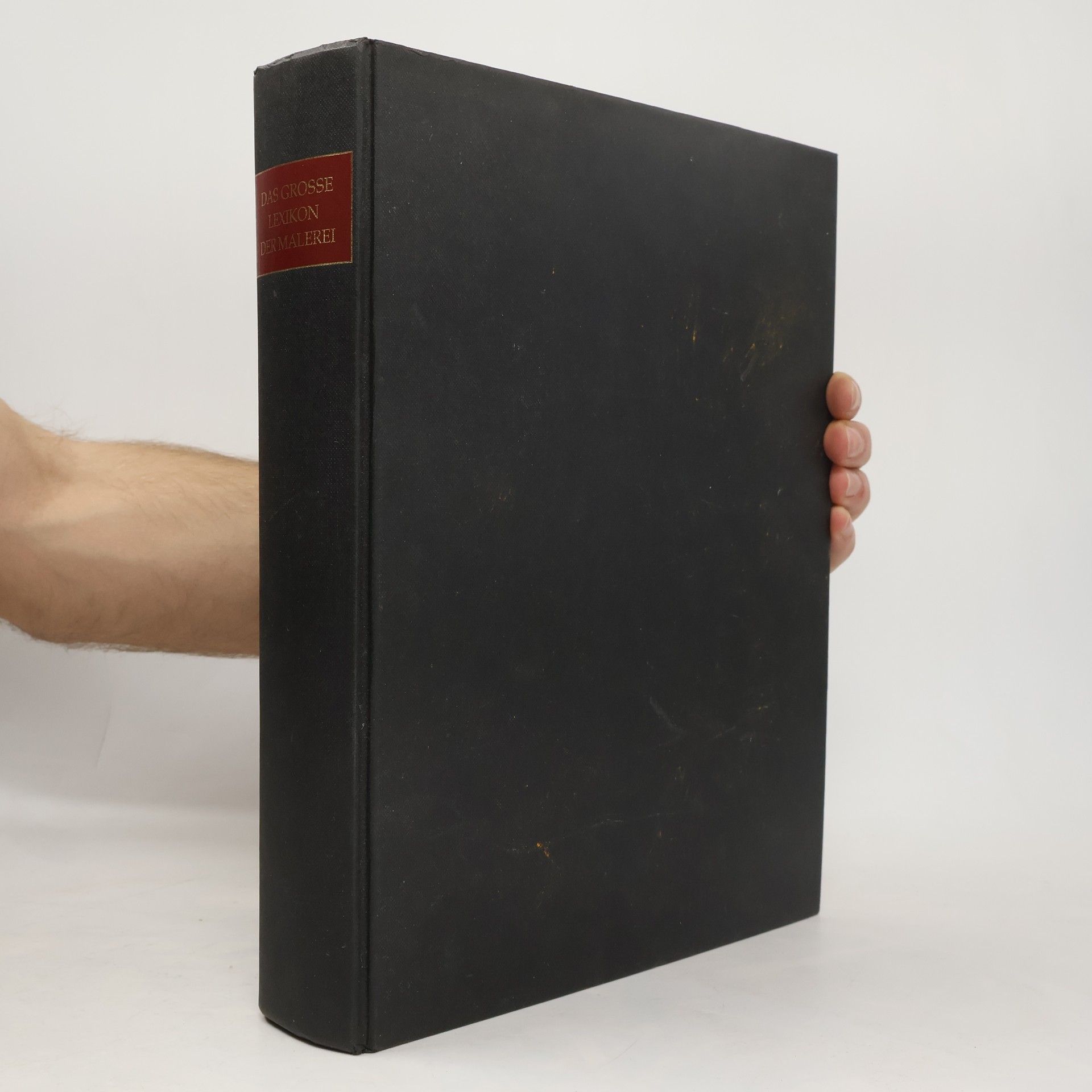 Das große Lexikon der Malerei