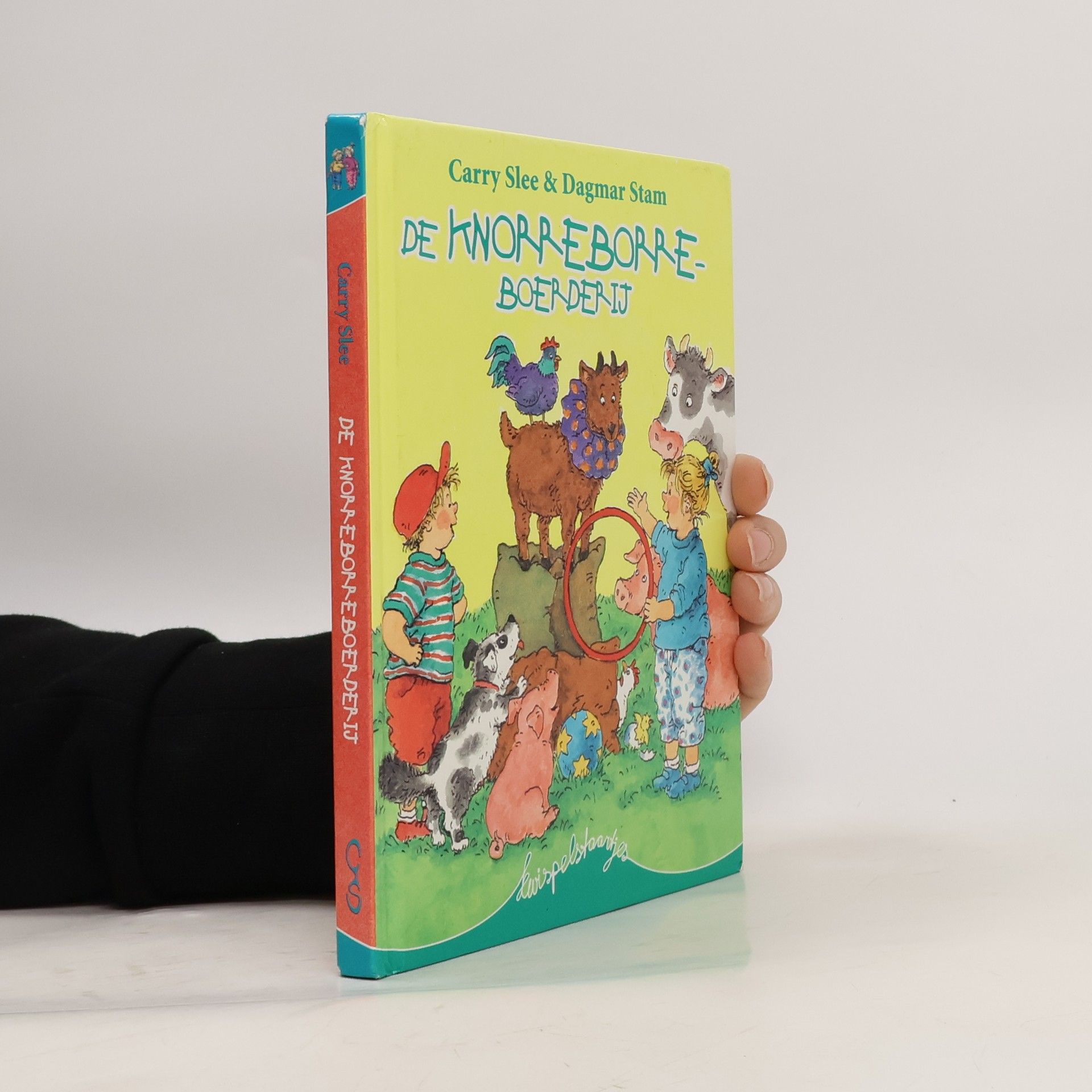 De knorreborreboerderij