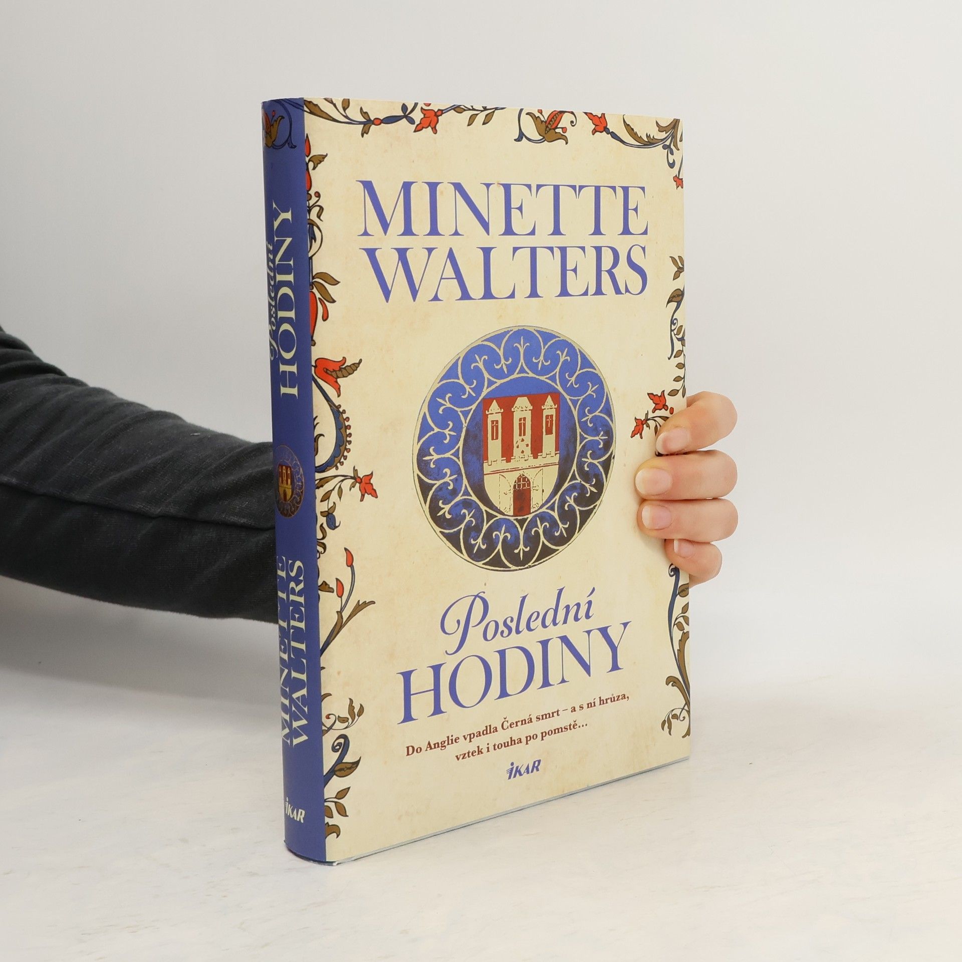 Minette Walter Poslední hodiny