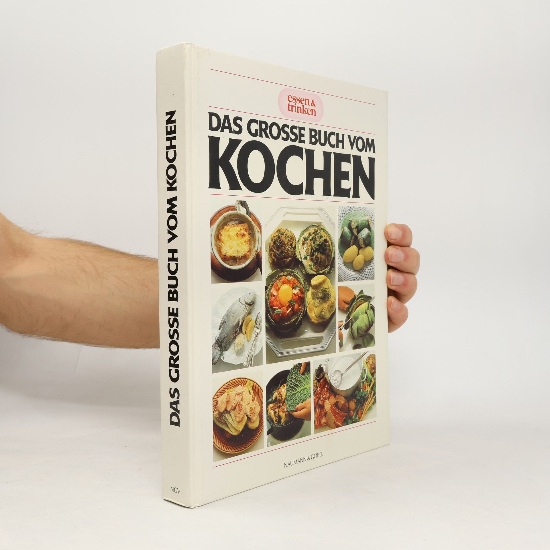 AA.VV. Das grosse Buch vom Kochen