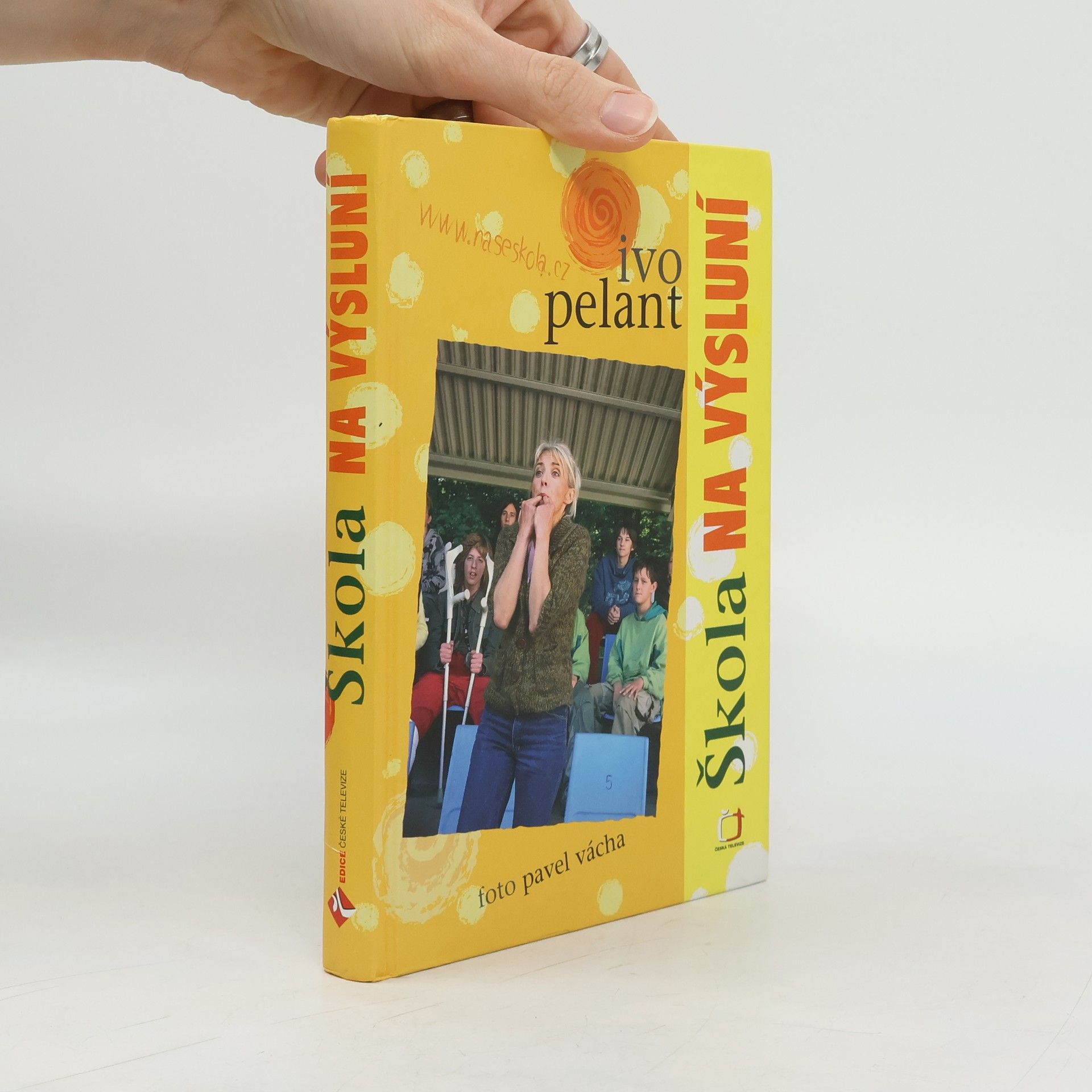 Ivo Pelant Škola Na Výsluní