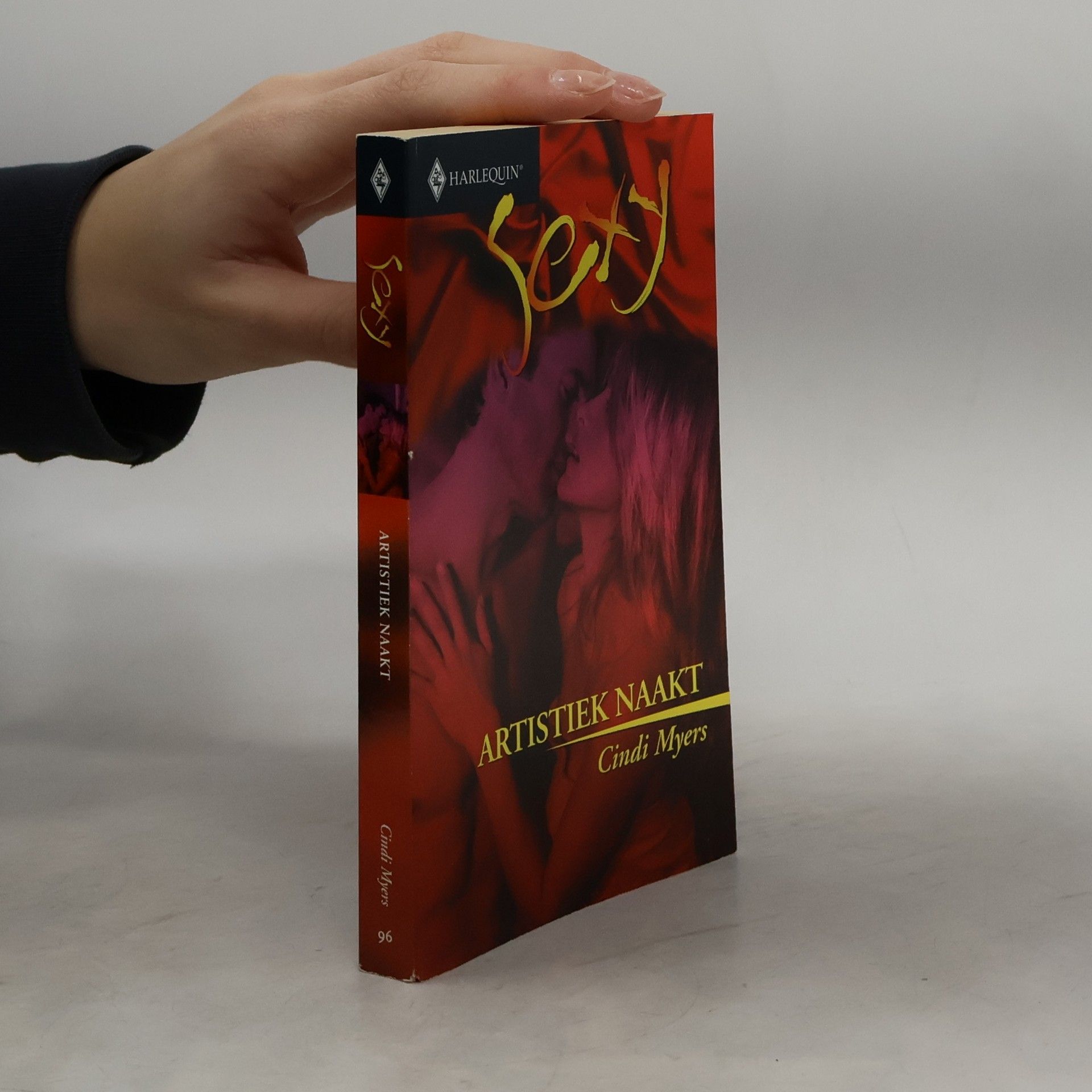 Cindi Myers Sexy - 96: Artistiek naakt