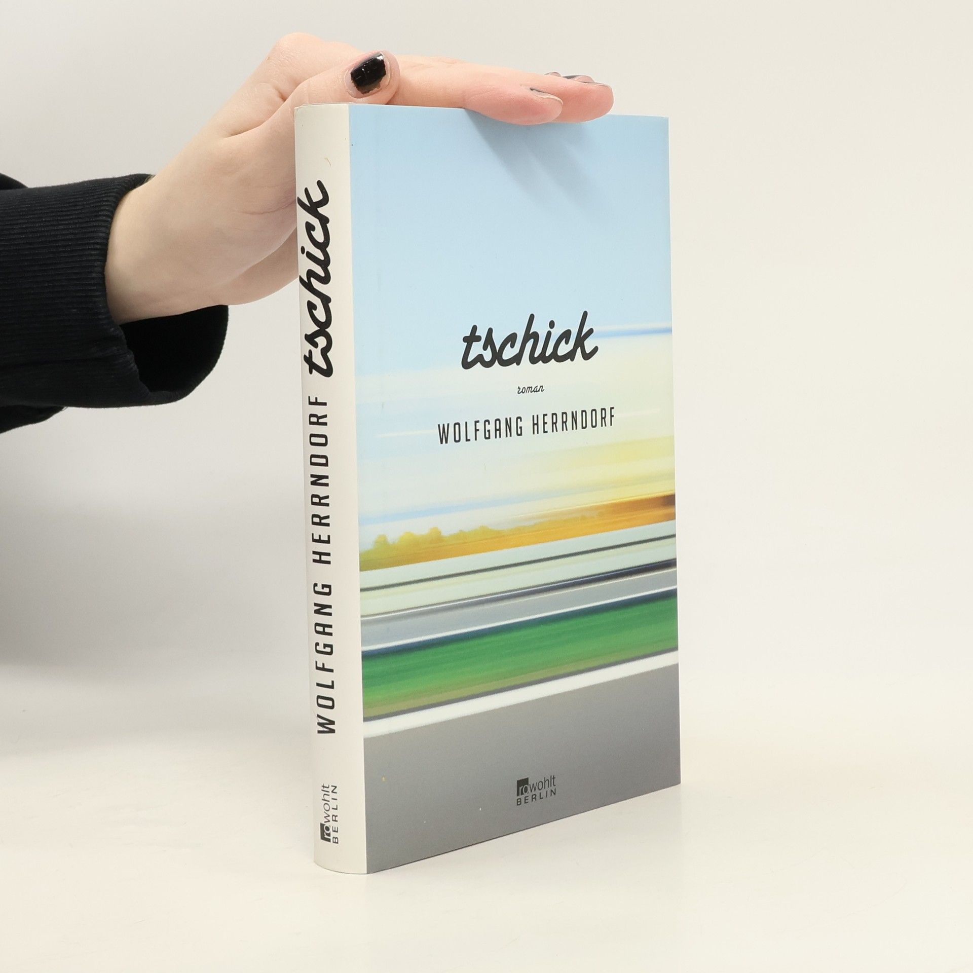 Wolfgang Herrndorf Tschick