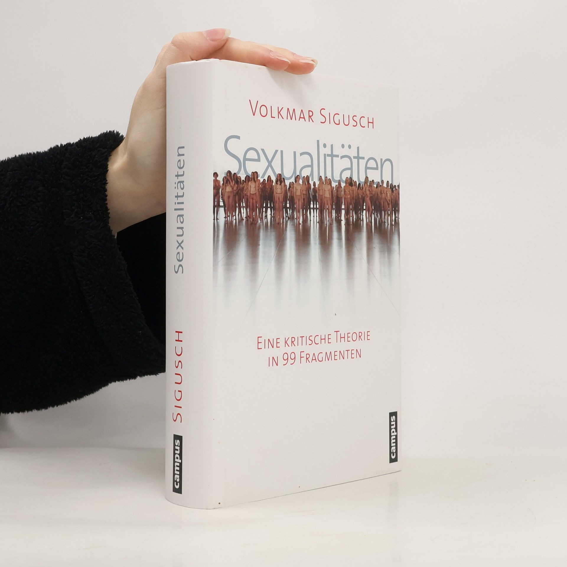 Volkmar Sigusch Sexualitäten