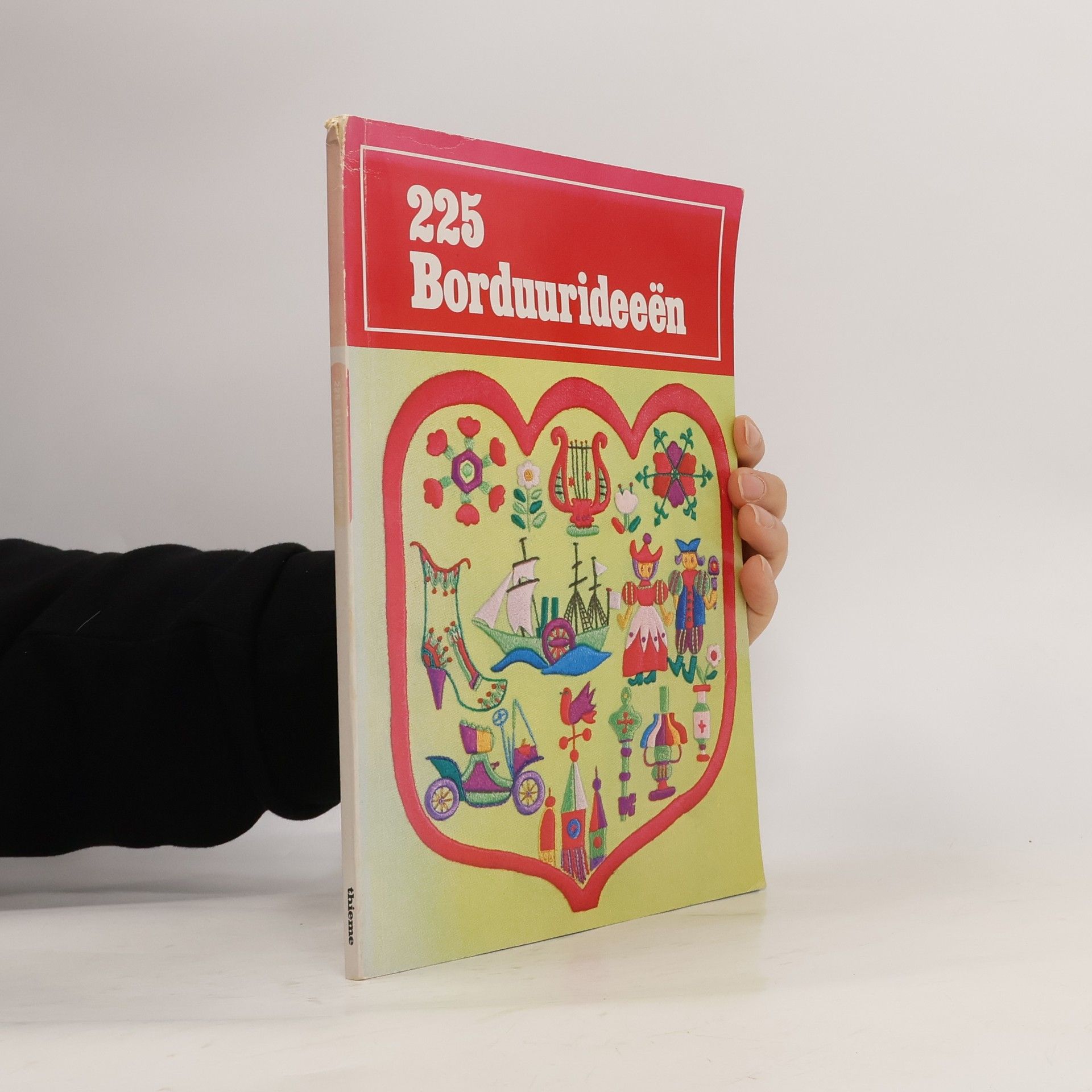 Ondori 225 borduurideeën