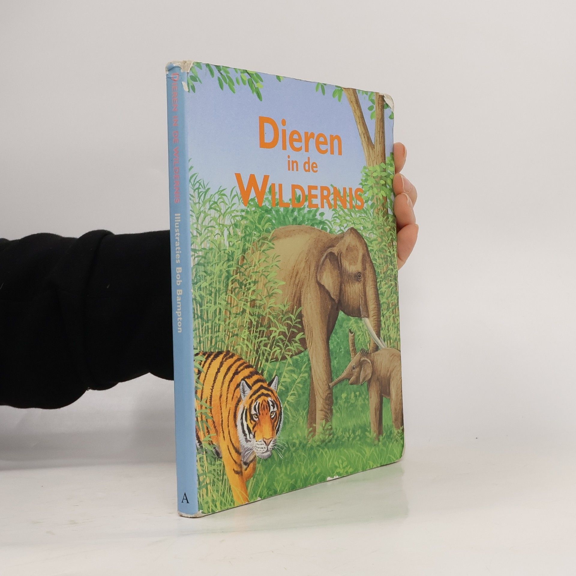 Dieren in de wildernis