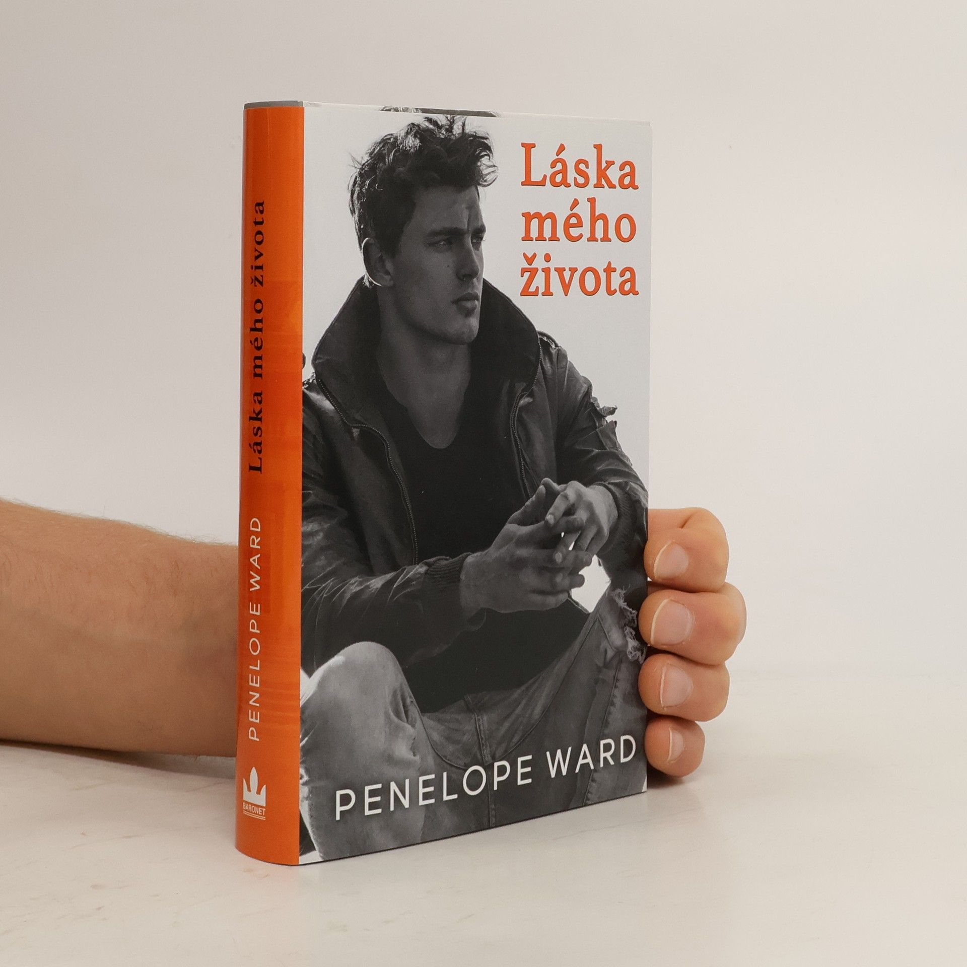 Penelope Ward Láska mého života