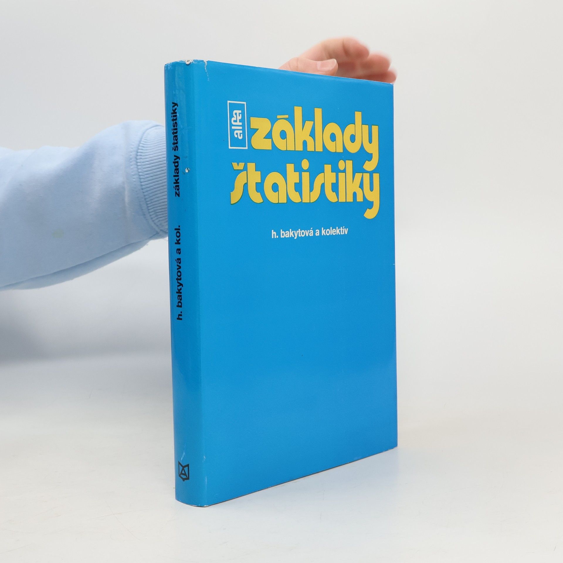 AA.VV. Základy štatistiky