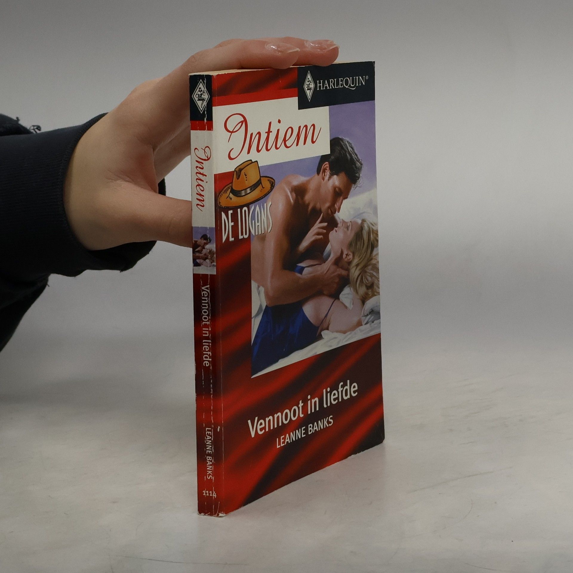 Leanne Banks Vennoot in Liefde