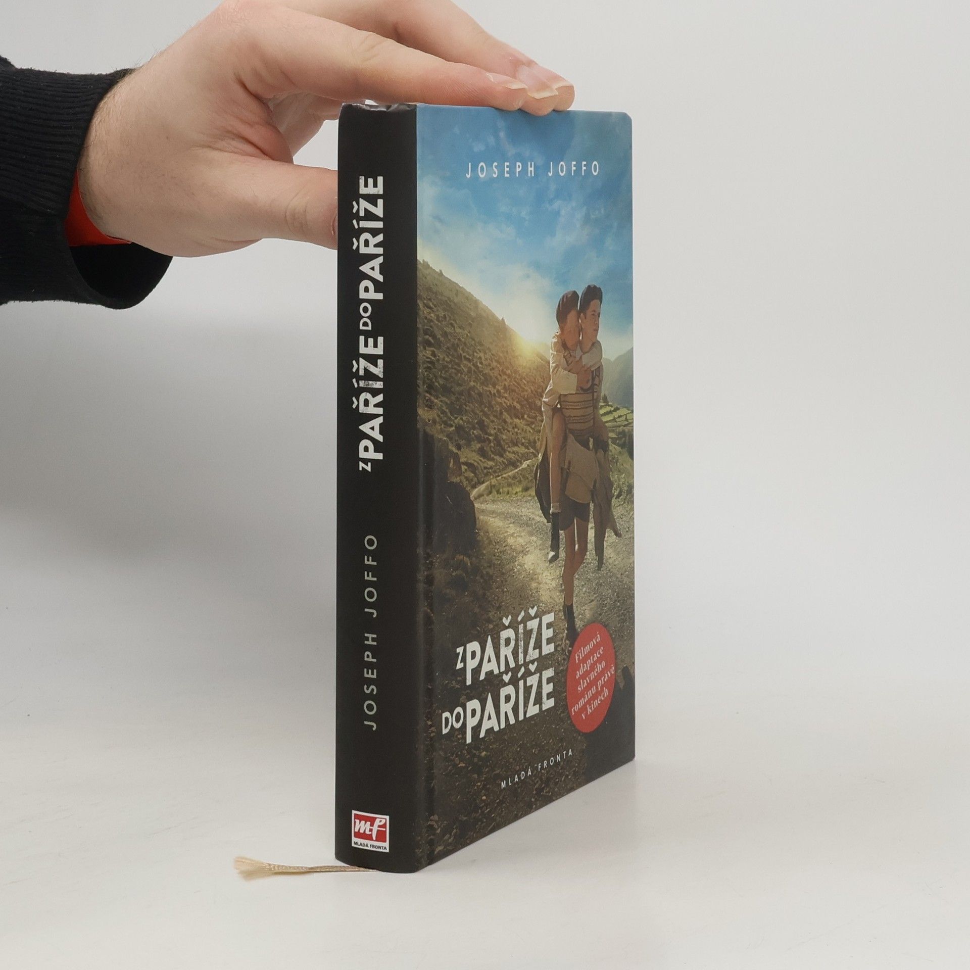 Joseph Joffo Z Paříže do Paříže