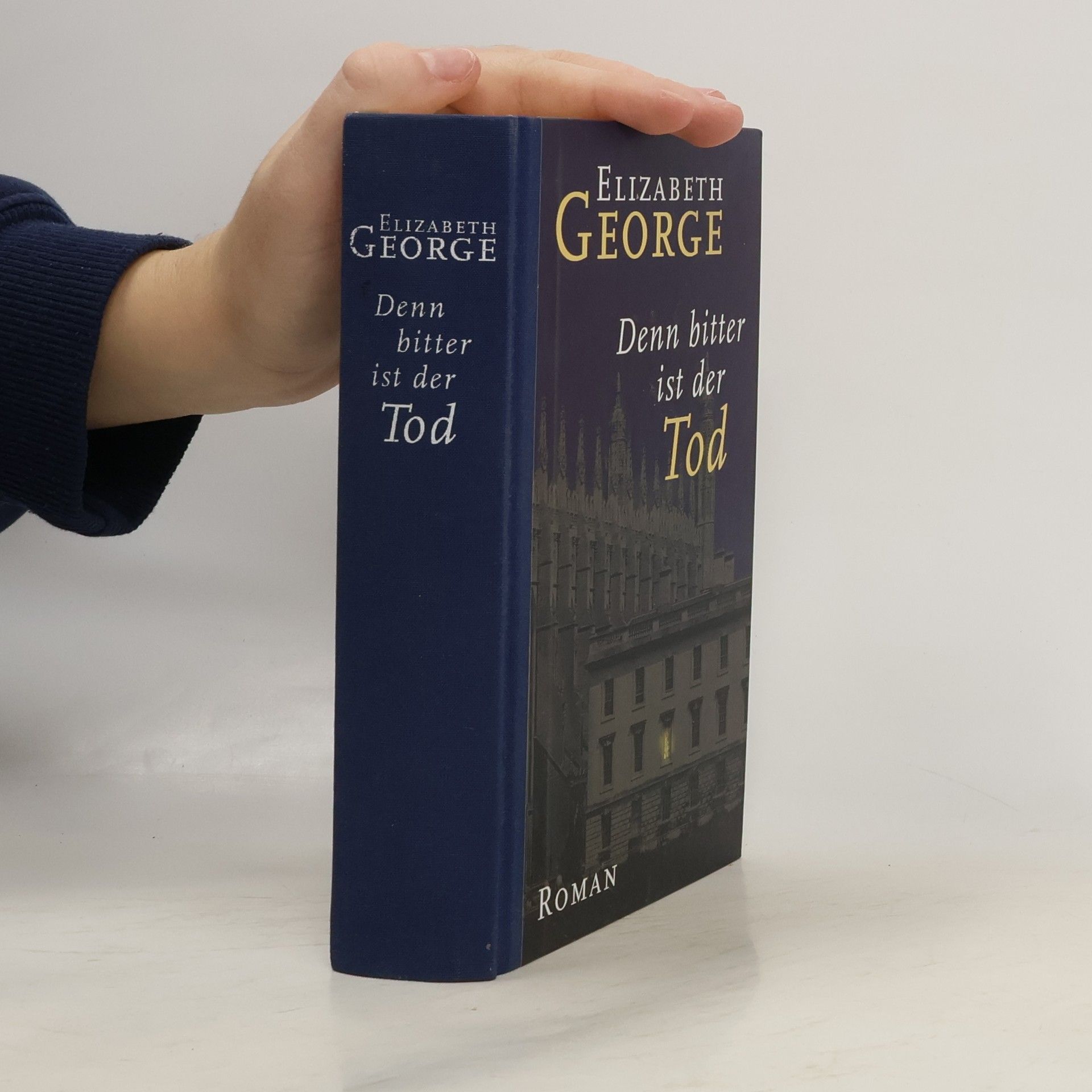 Denn bitter ist der Tod