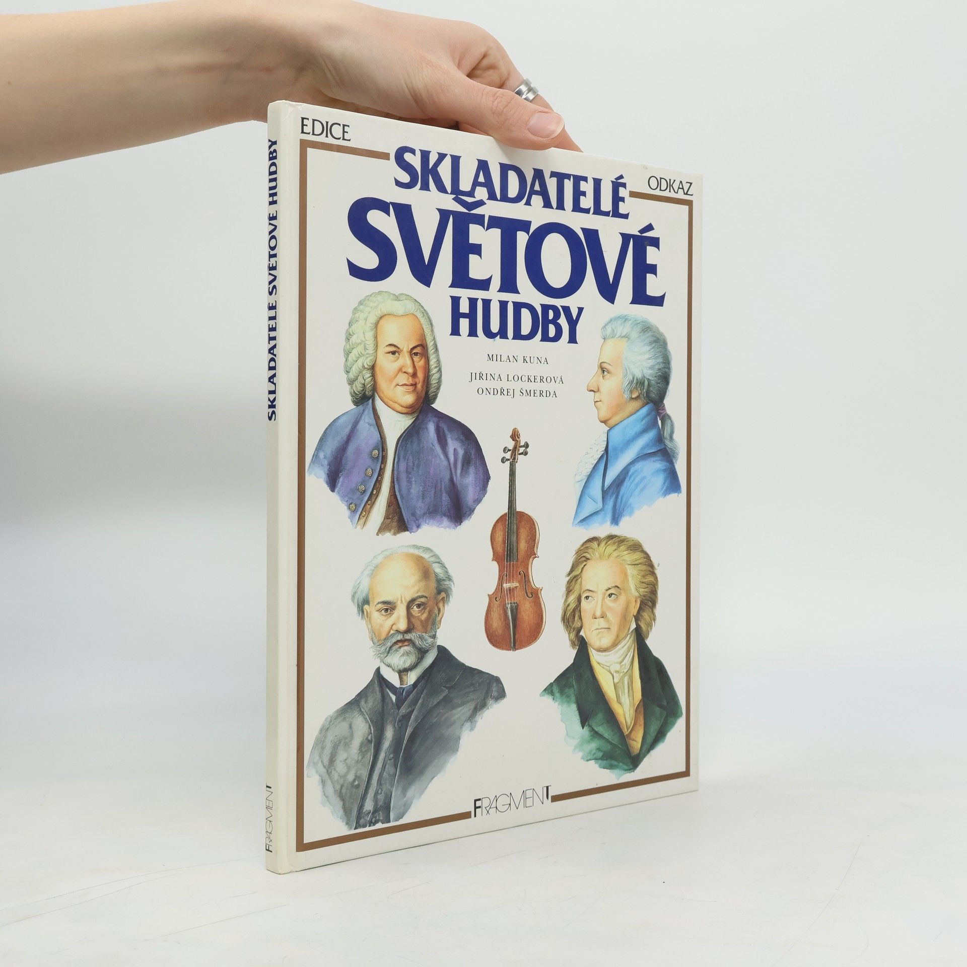 Skladatelé světové hudby