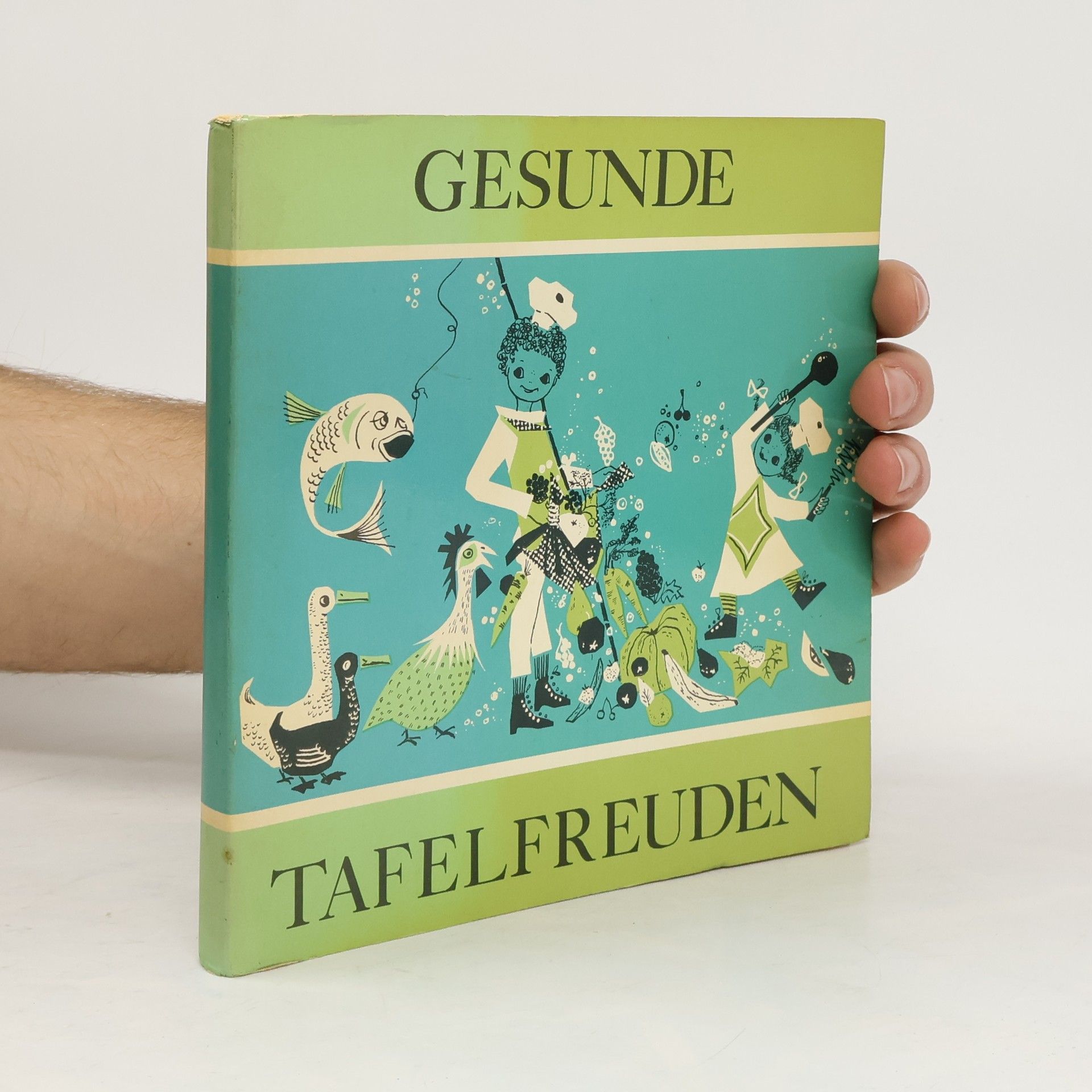 Peter Kölln Gesunde Tafelfreuden