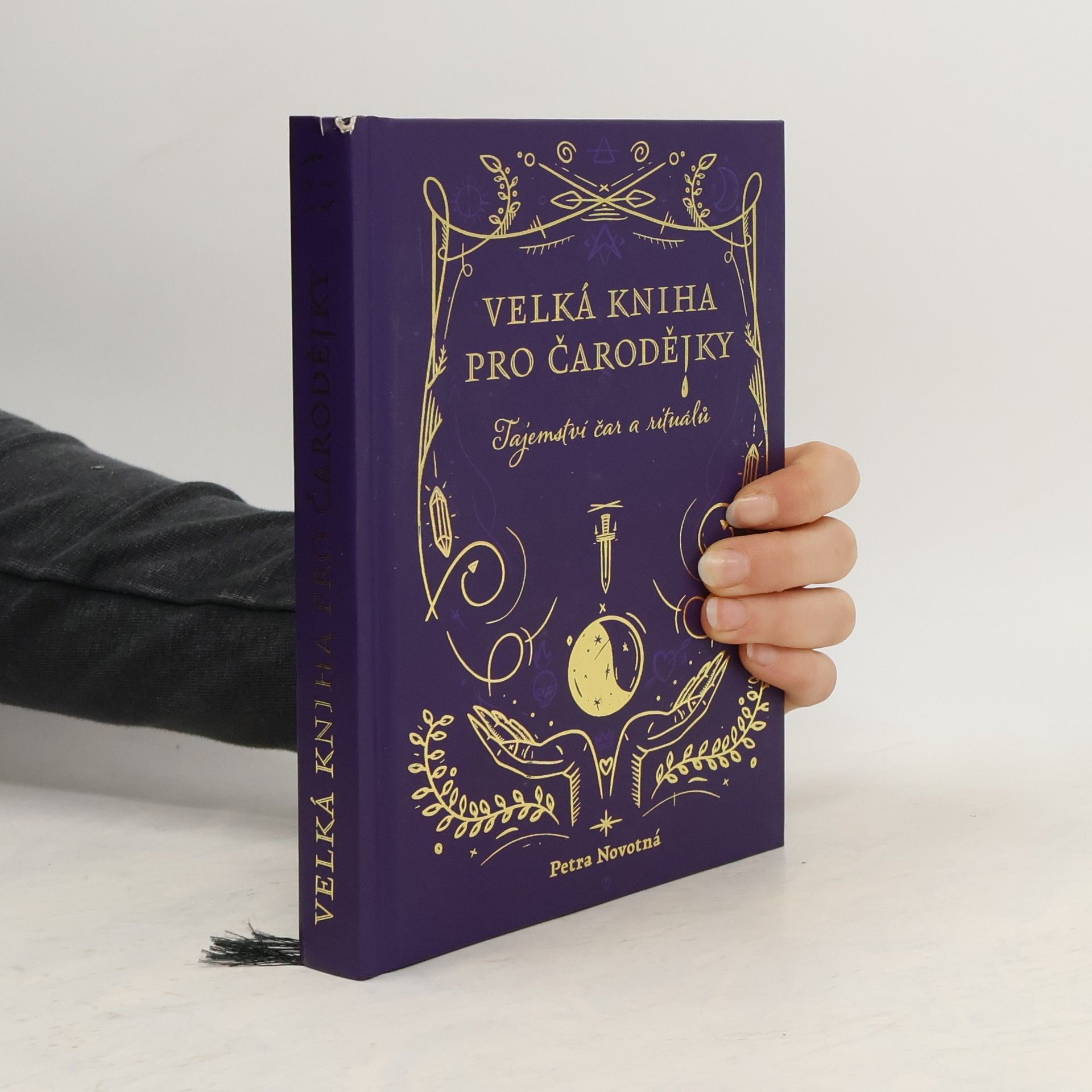 Velká kniha pro čarodějky
